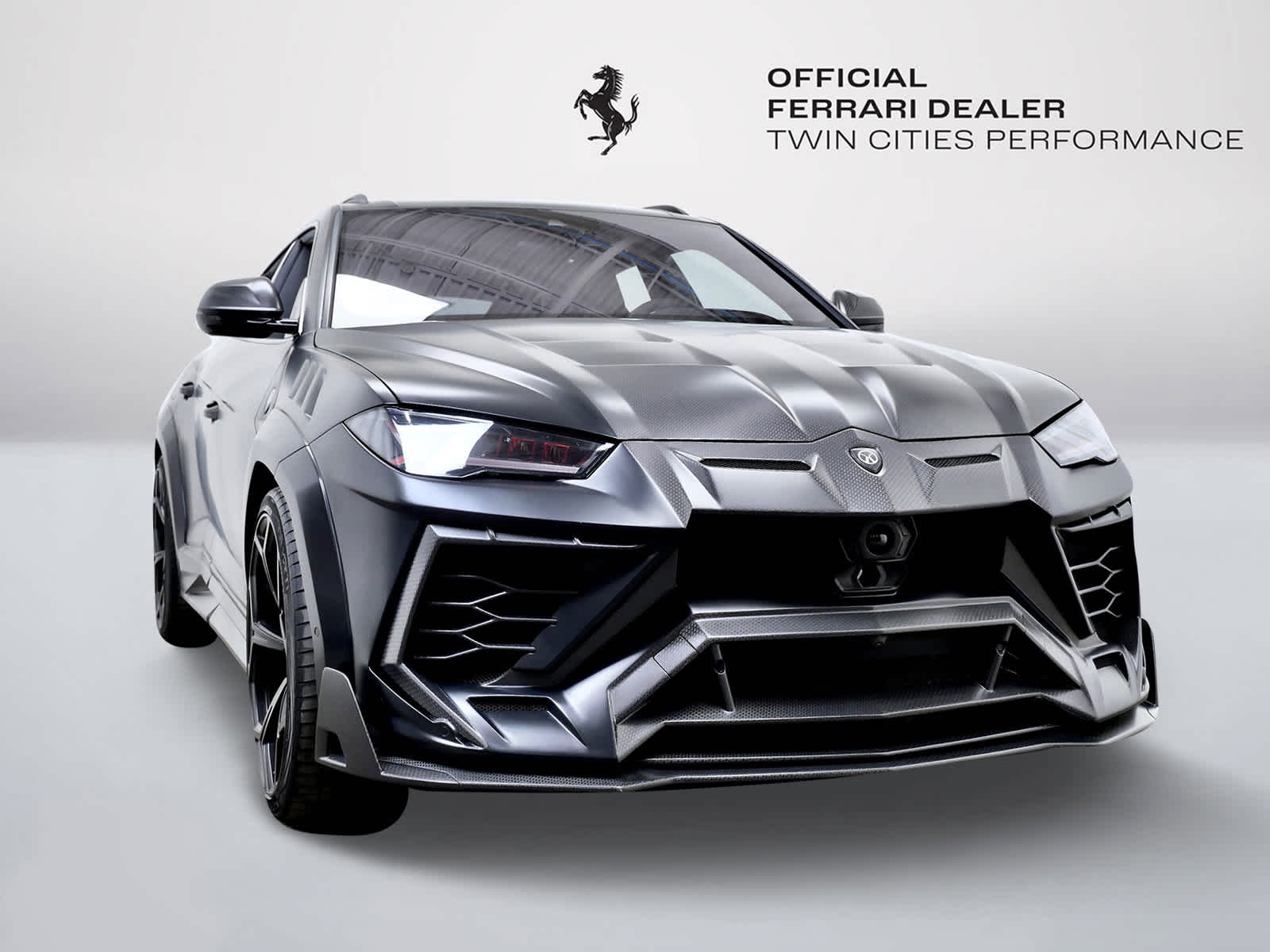 Thumbnail: 2020 Lamborghini Urus - 9