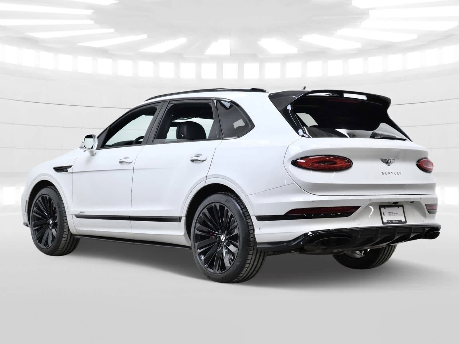 Thumbnail: 2021 Bentley Bentayga - 3