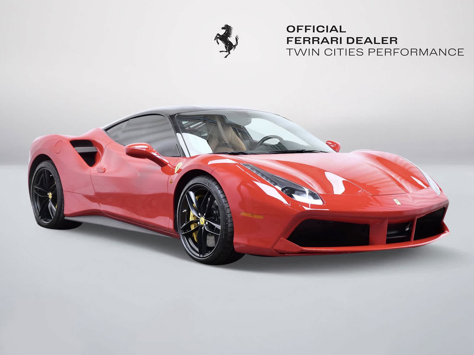 Thumbnail: 2018 Ferrari 488 - 8