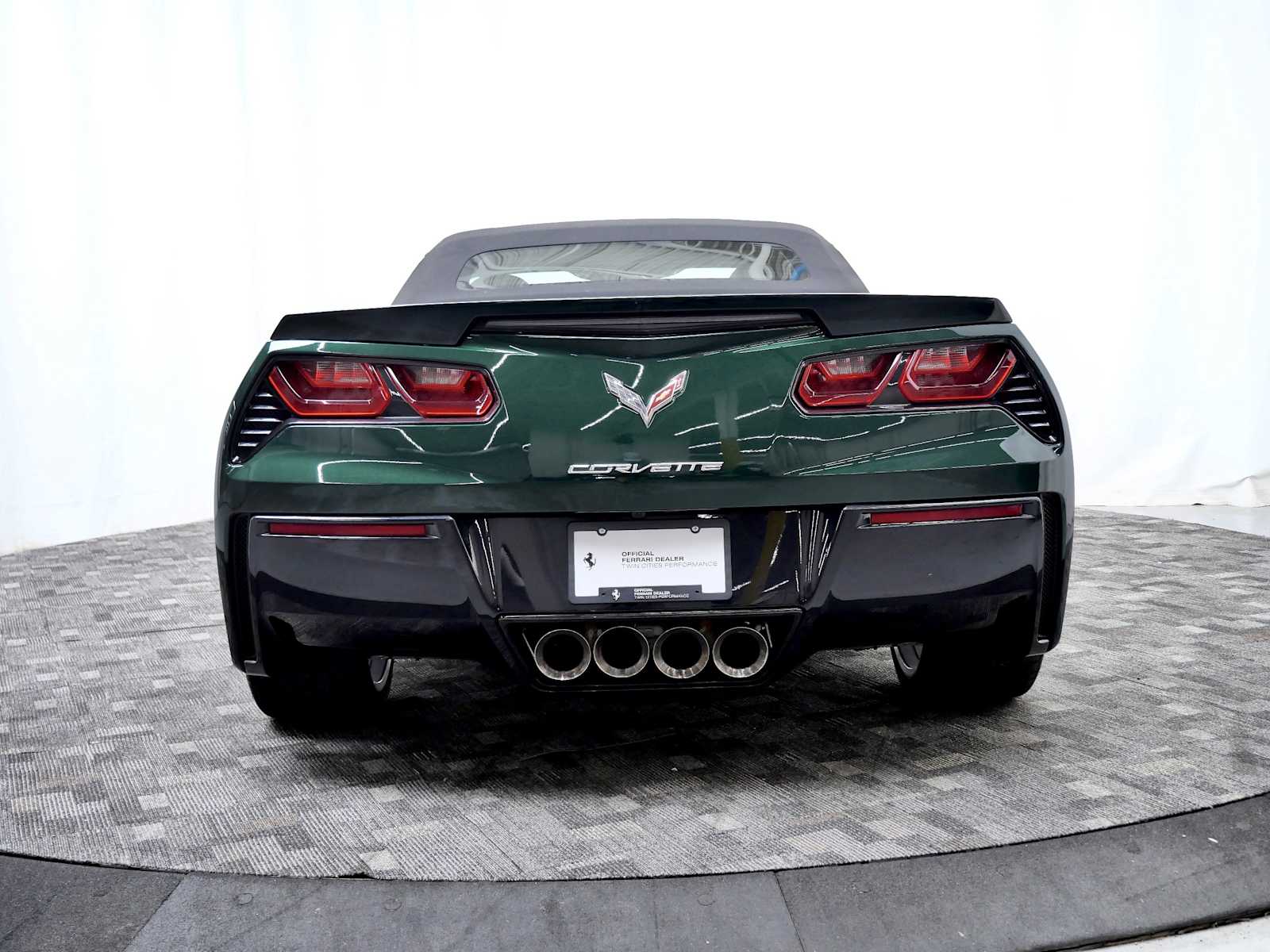 Thumbnail: 2014 Chevrolet Corvette - 4