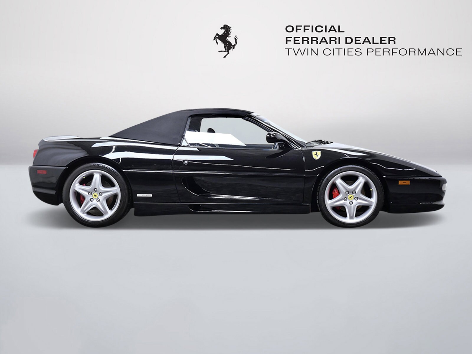 Thumbnail: 1999 Ferrari F355 - 7