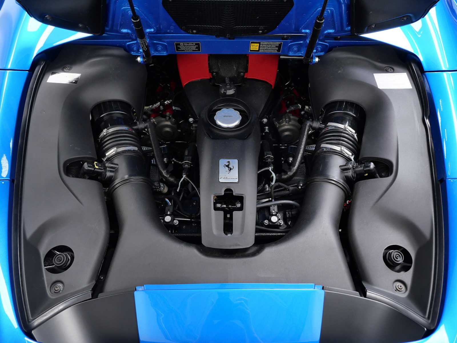 Thumbnail: 2023 Ferrari F8 - 37