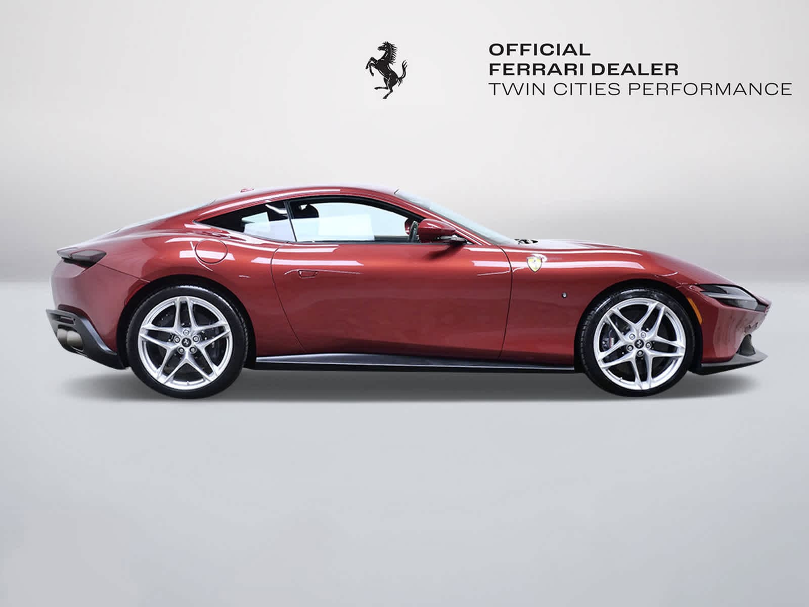 Thumbnail: 2021 Ferrari Roma - 7