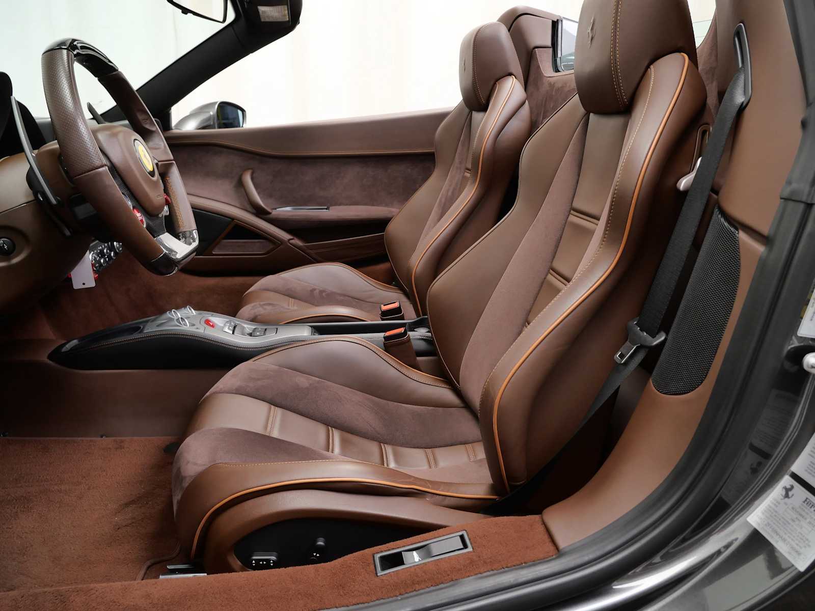 Thumbnail: 2014 Ferrari 458 - 20