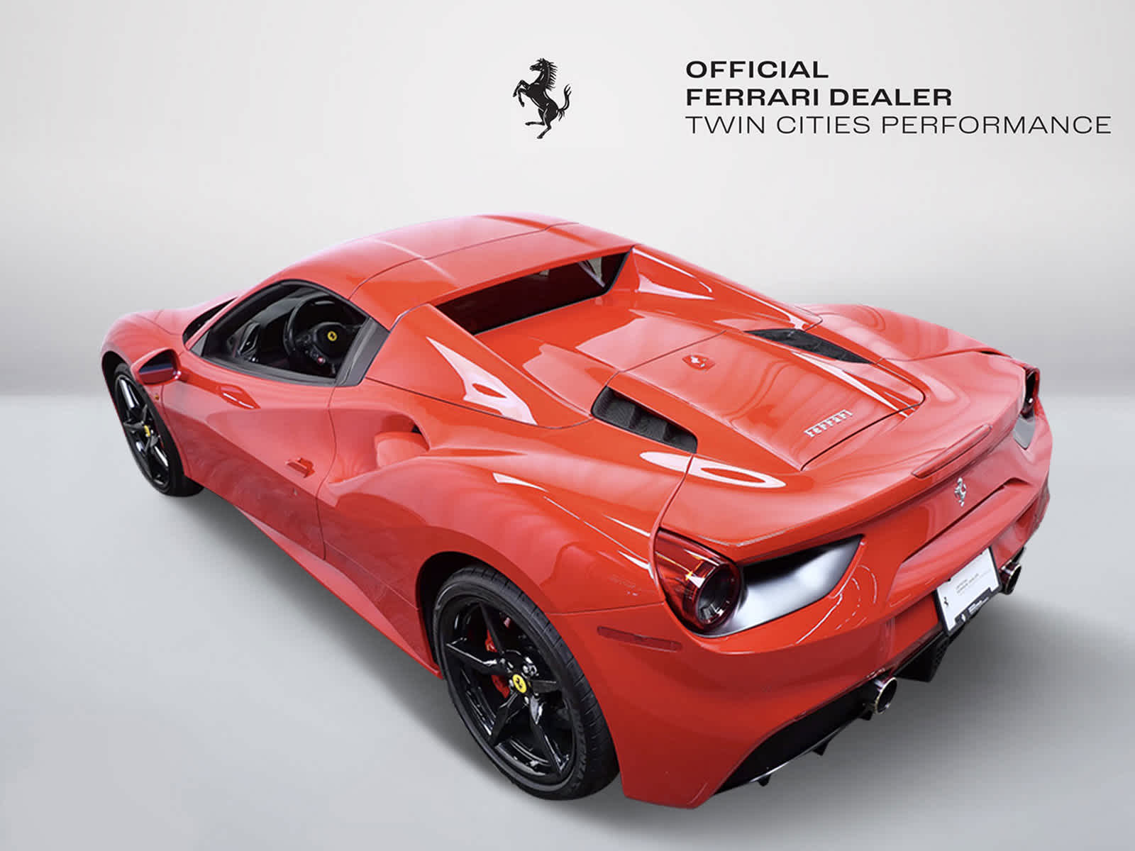 Thumbnail: 2019 Ferrari 488 - 5