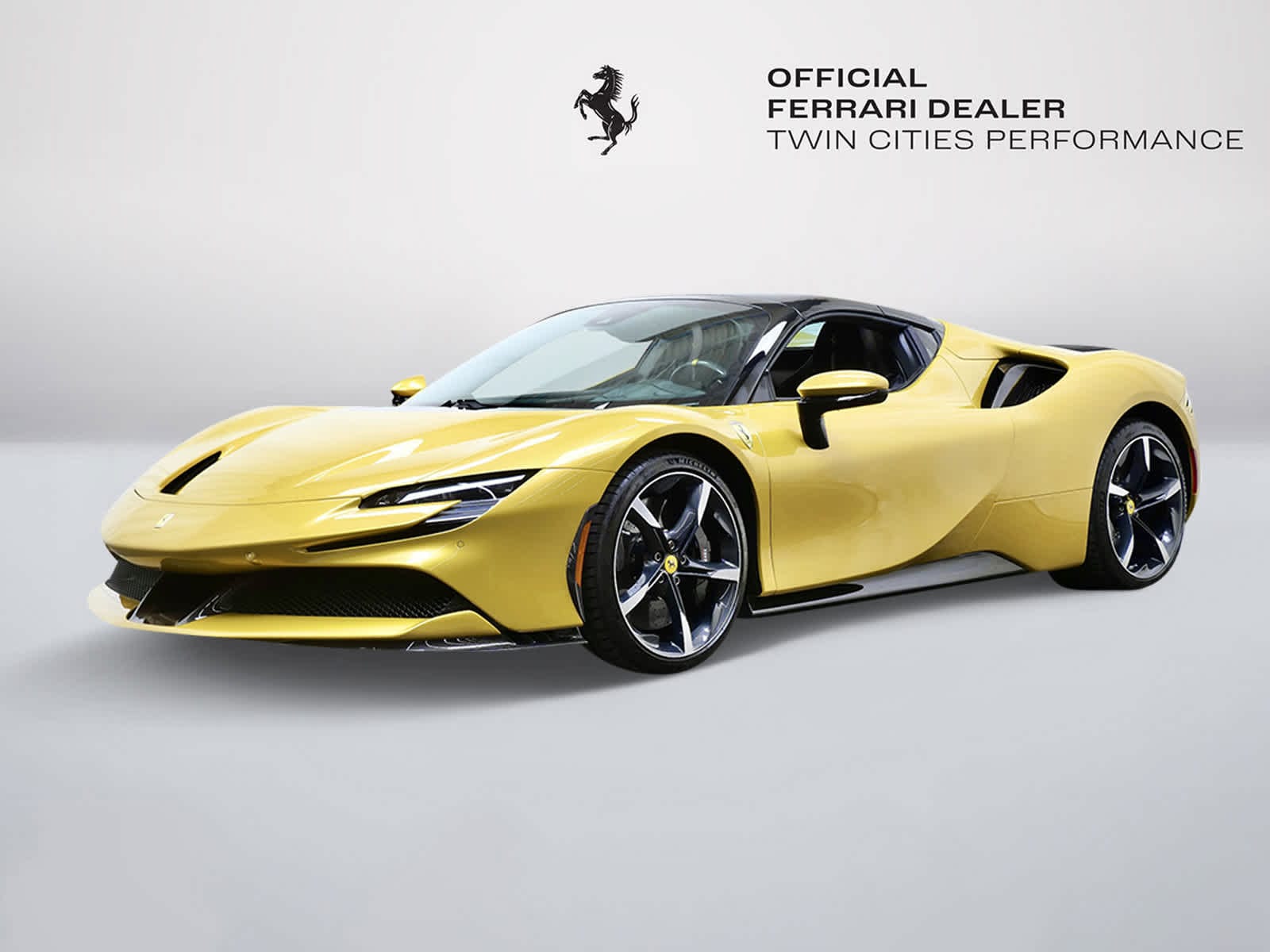 Thumbnail: 2022 Ferrari SF90 - 1