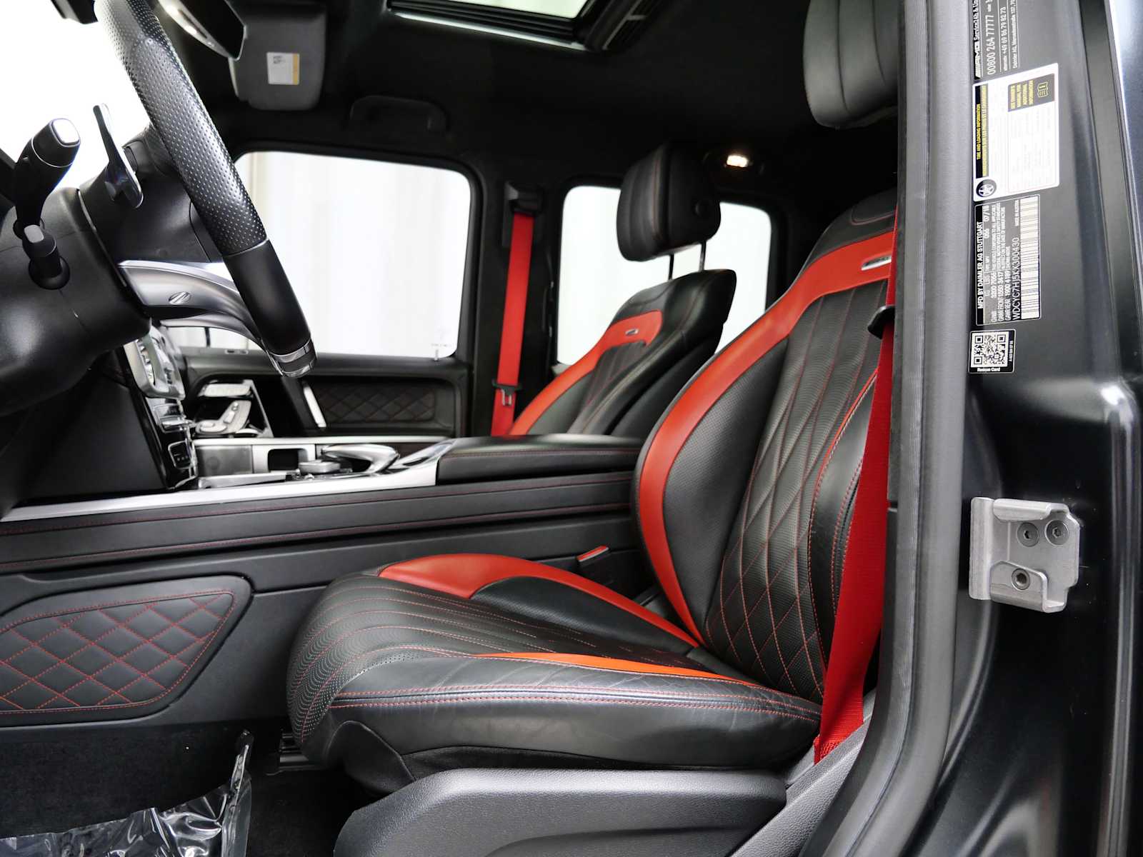 2019 Mercedes-Benz G-Class AMG G 63 22