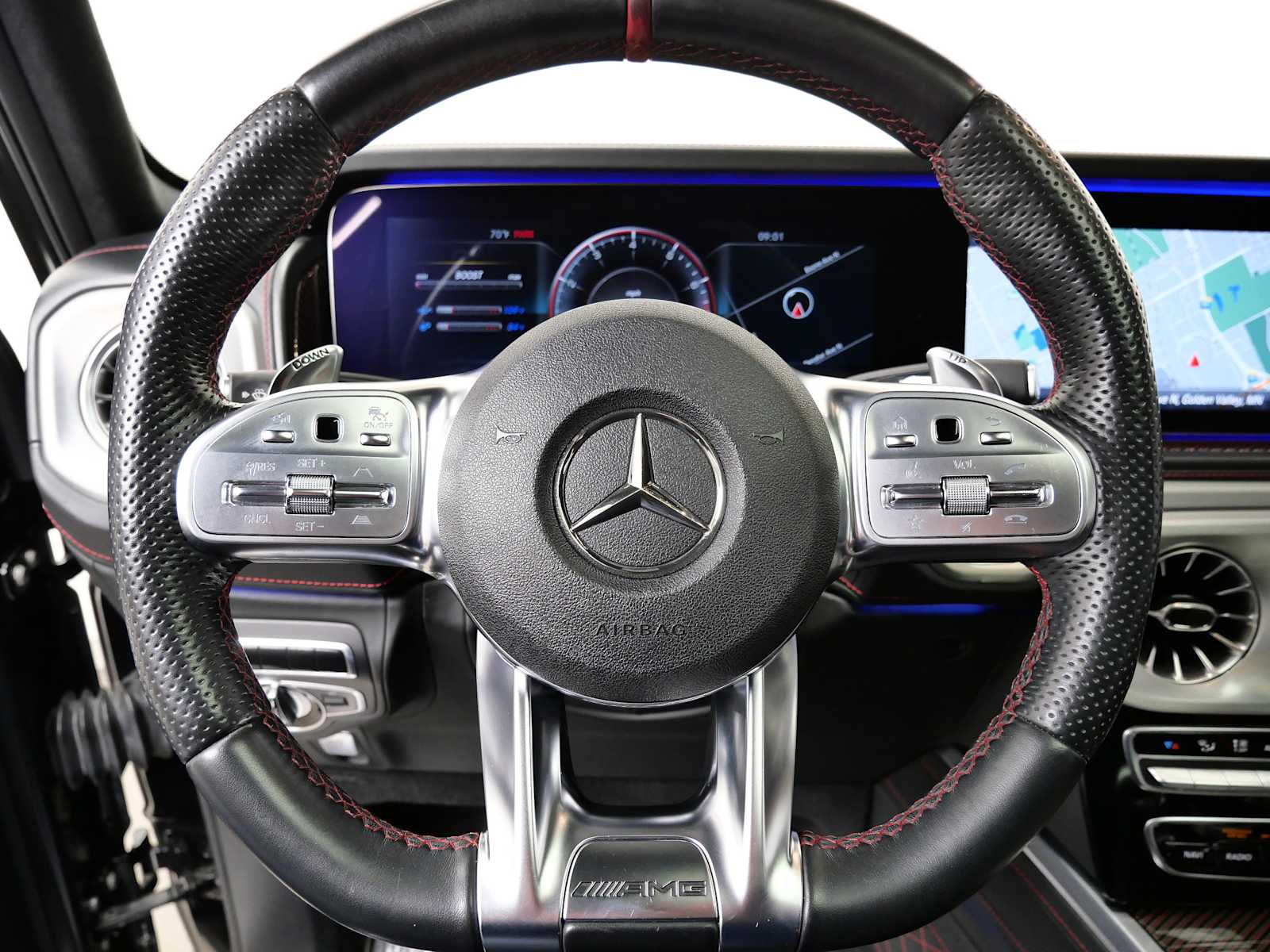 2019 Mercedes-Benz G-Class AMG G 63 27