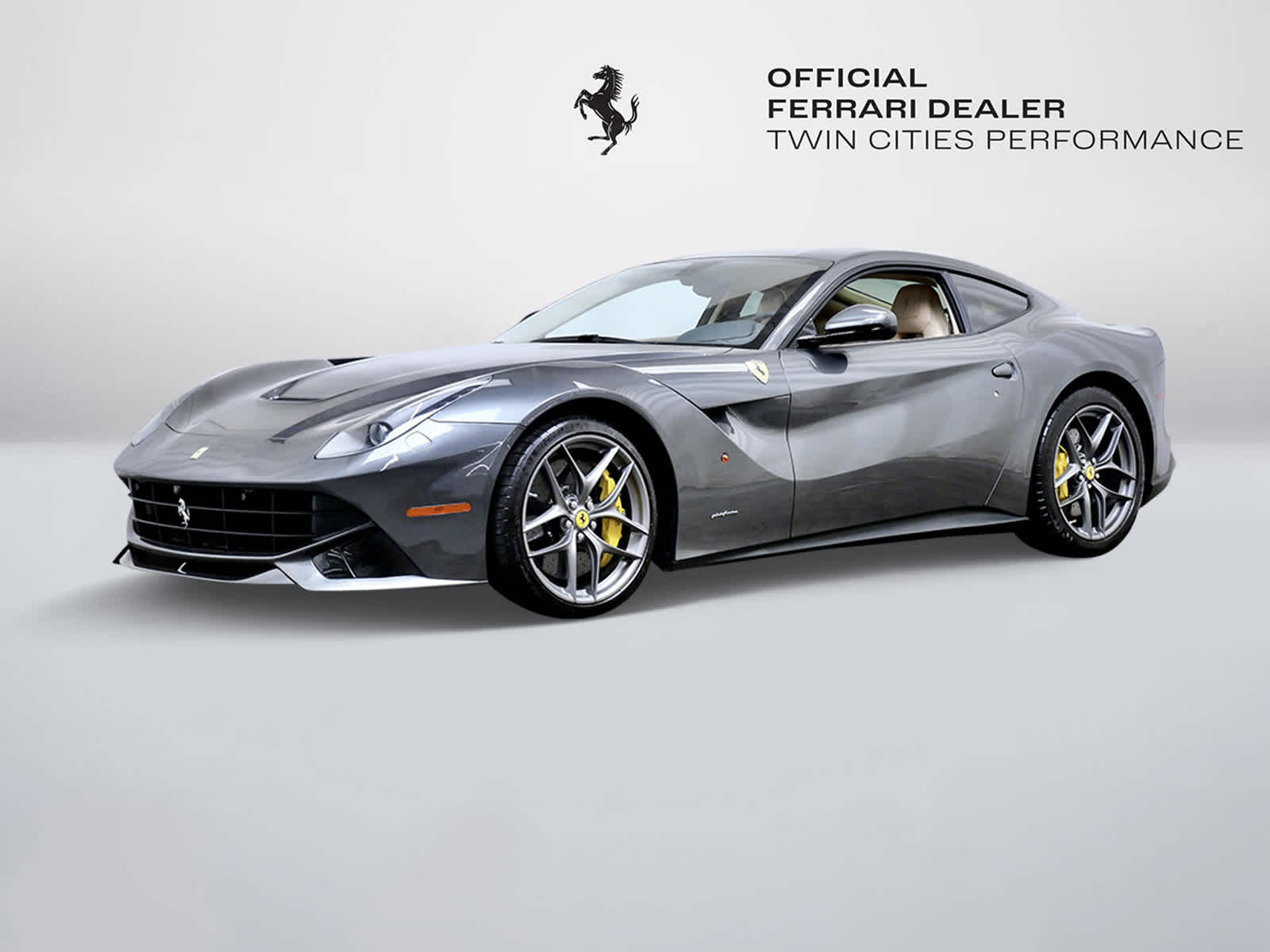 2015 Ferrari F12berlinetta Base