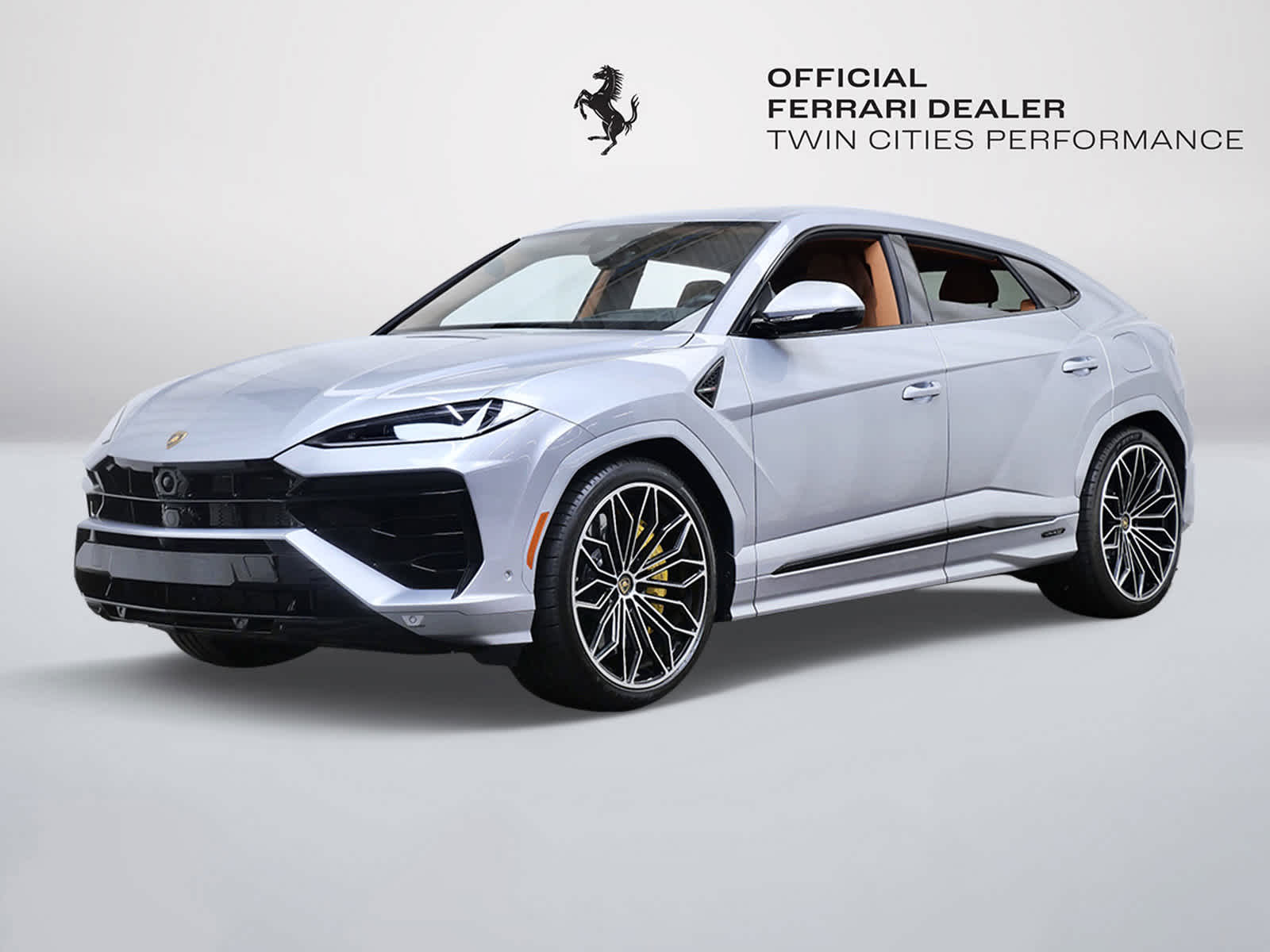2025 Lamborghini Urus S -
                  Minneapolis, MN
