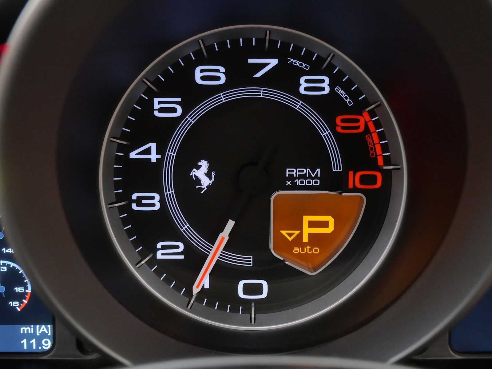 Thumbnail: 2015 Ferrari 458 - 28