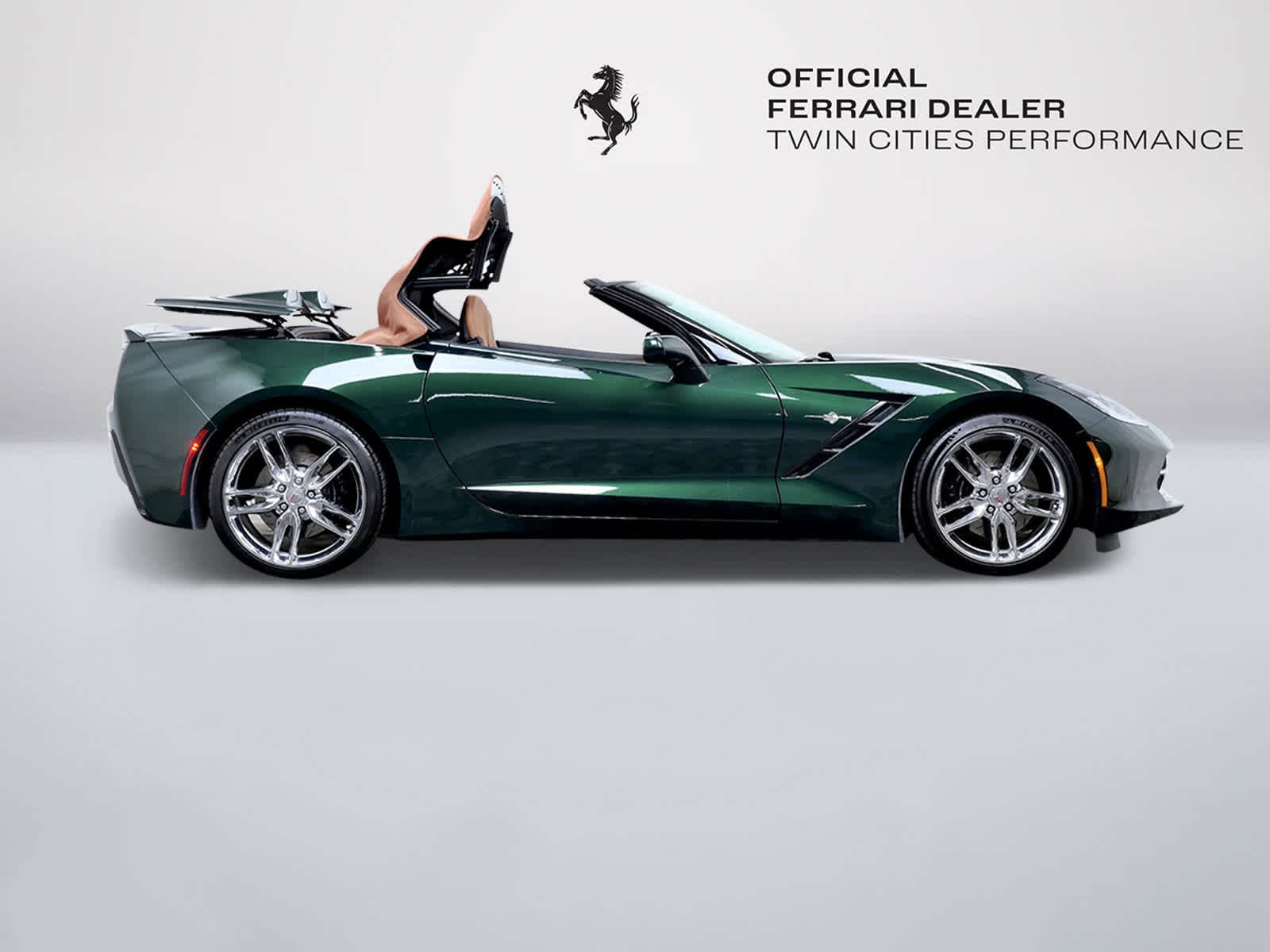 Thumbnail: 2014 Chevrolet Corvette - 11