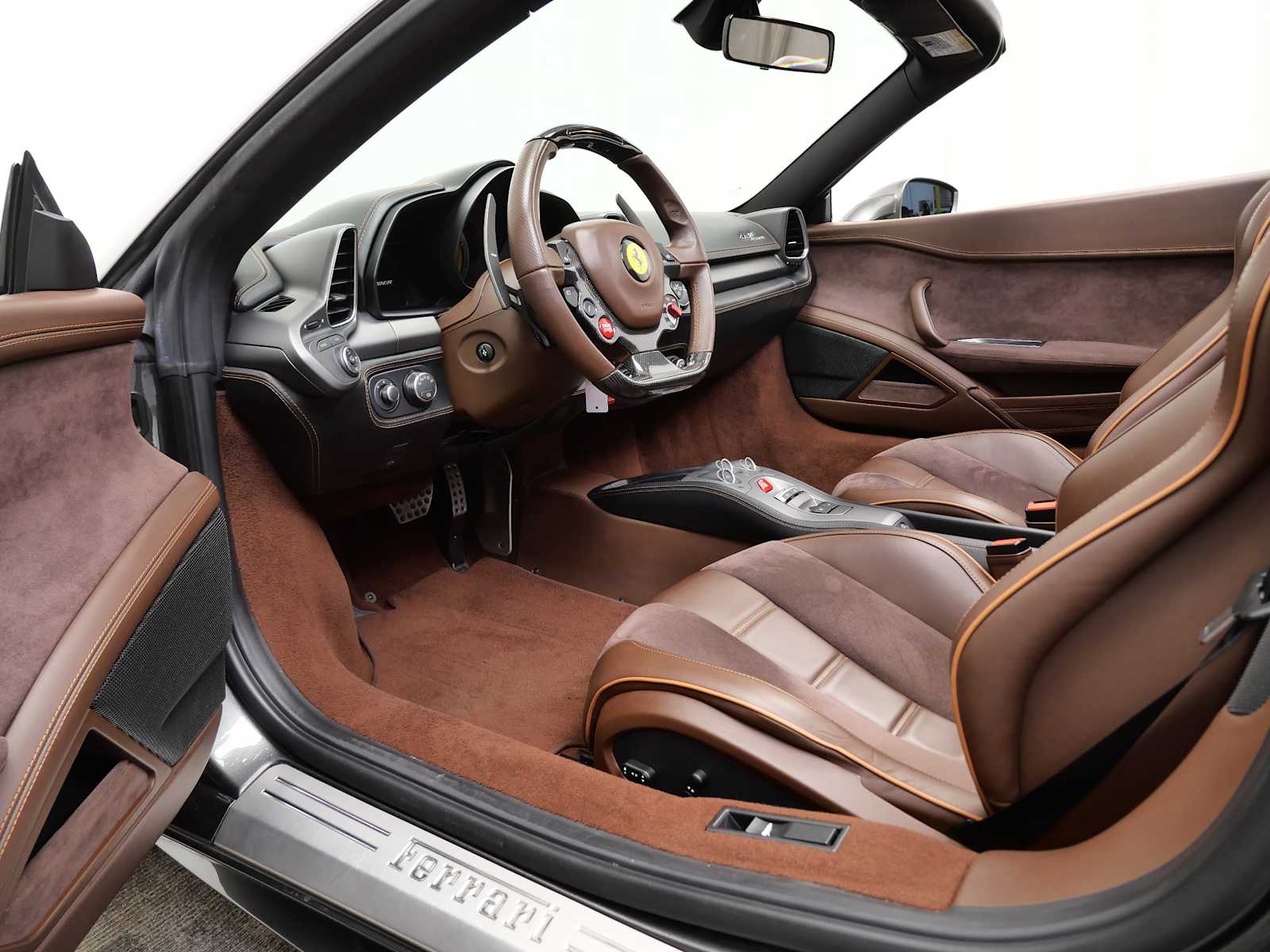 Thumbnail: 2014 Ferrari 458 - 19