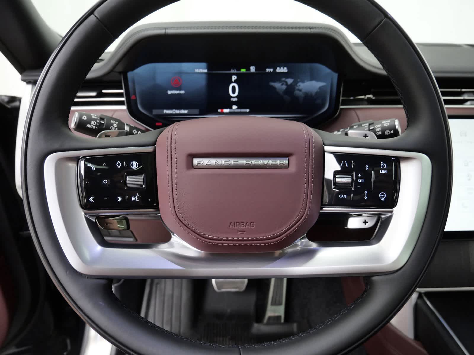 2024 Land Rover Range Rover Autobiography 25