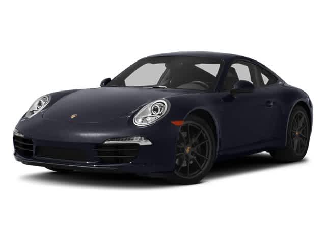 Thumbnail: 2013 Porsche 911 - 2