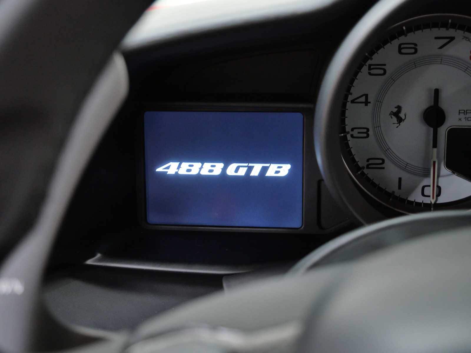 Thumbnail: 2016 Ferrari 488 - 25
