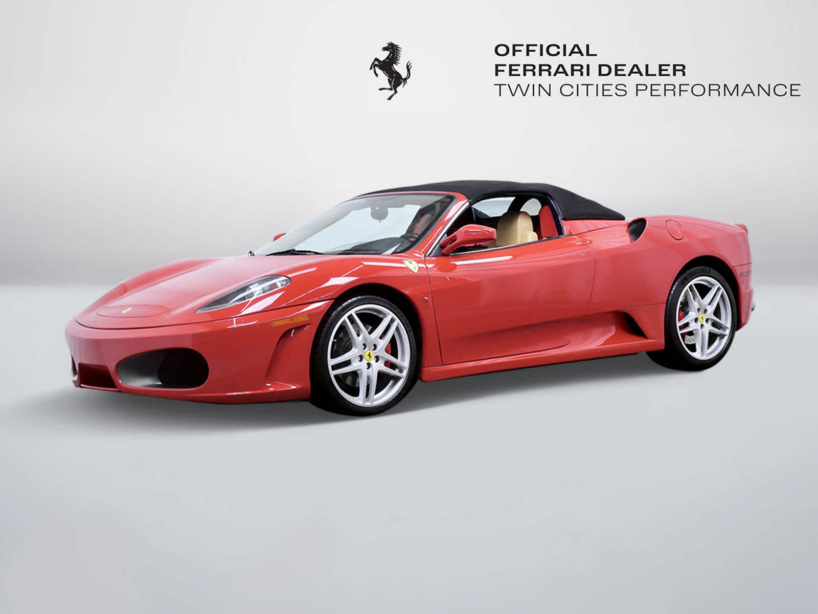 2005 Ferrari F430 Base