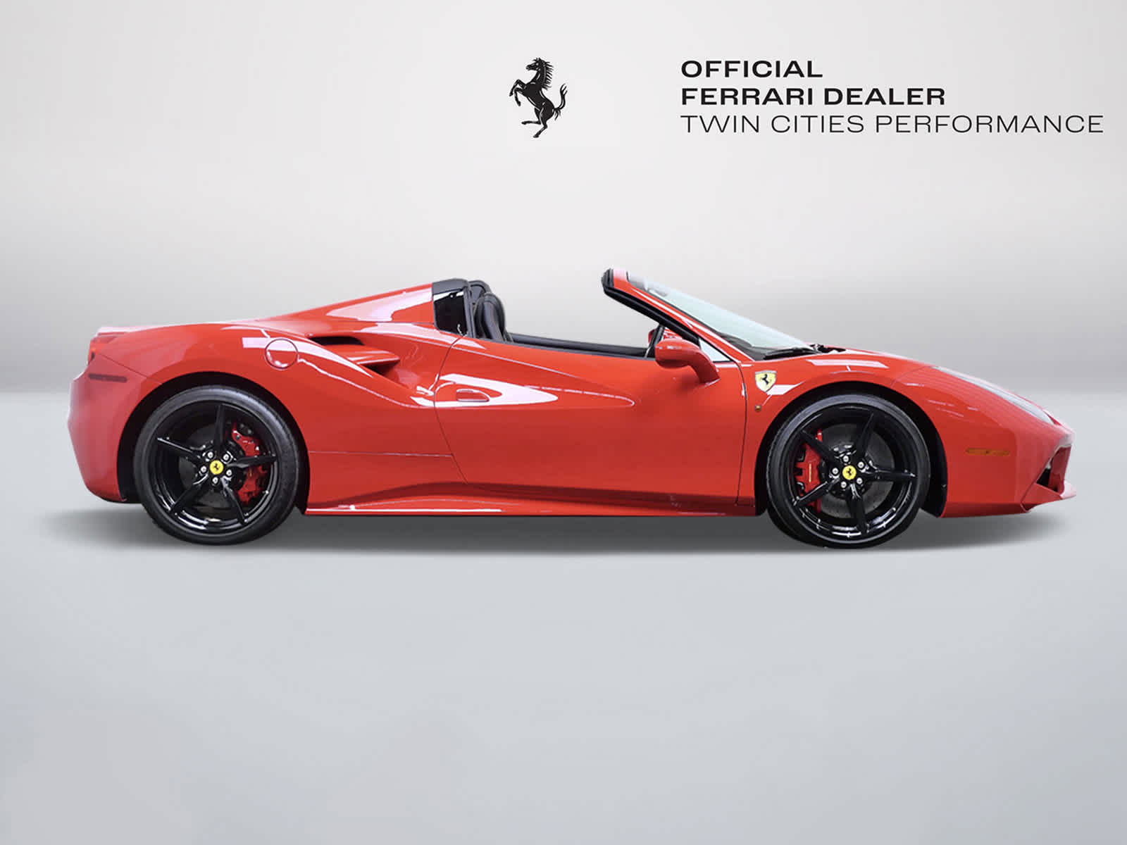 Thumbnail: 2019 Ferrari 488 - 9