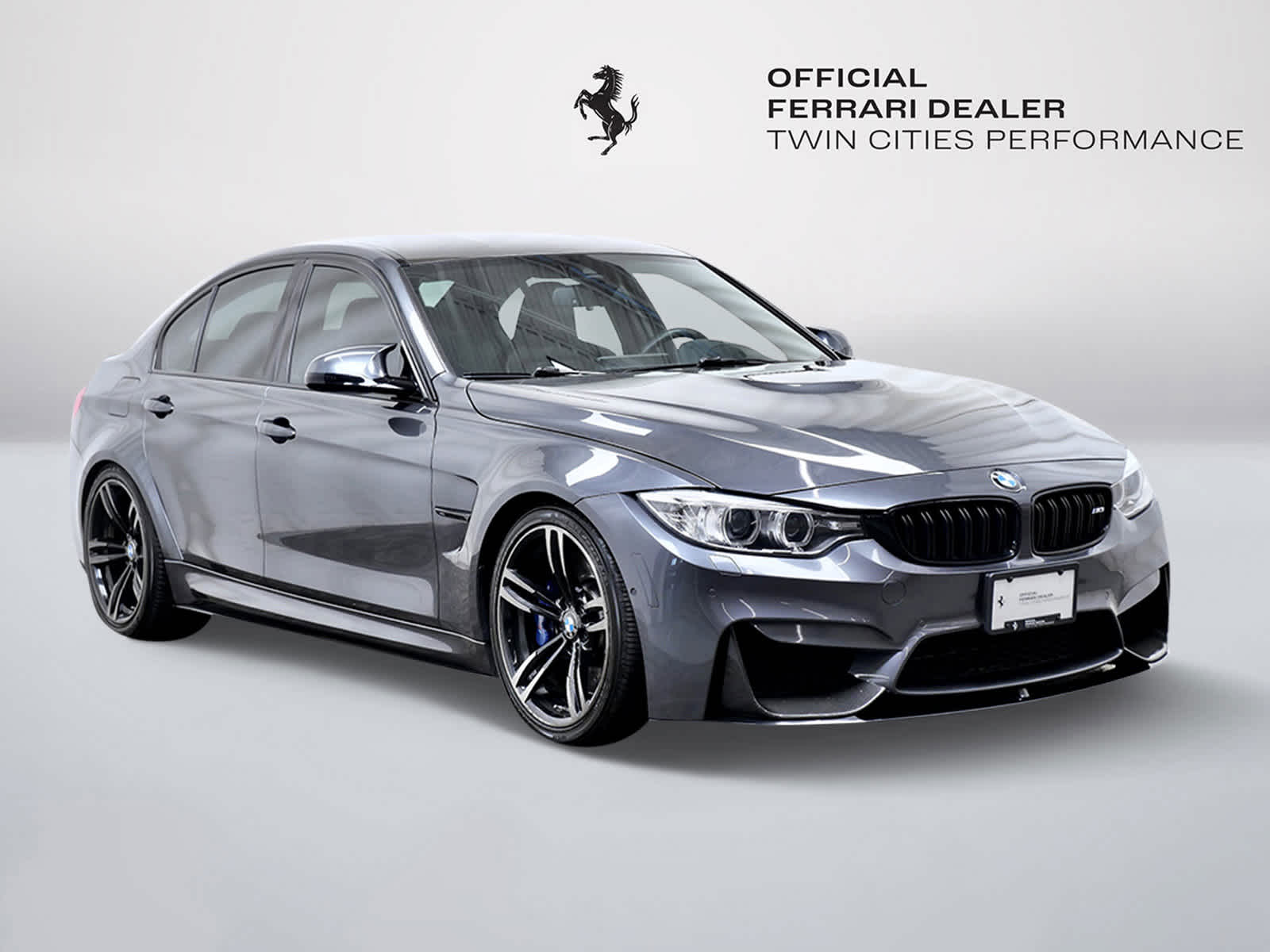Thumbnail: 2016 BMW M3 - 8