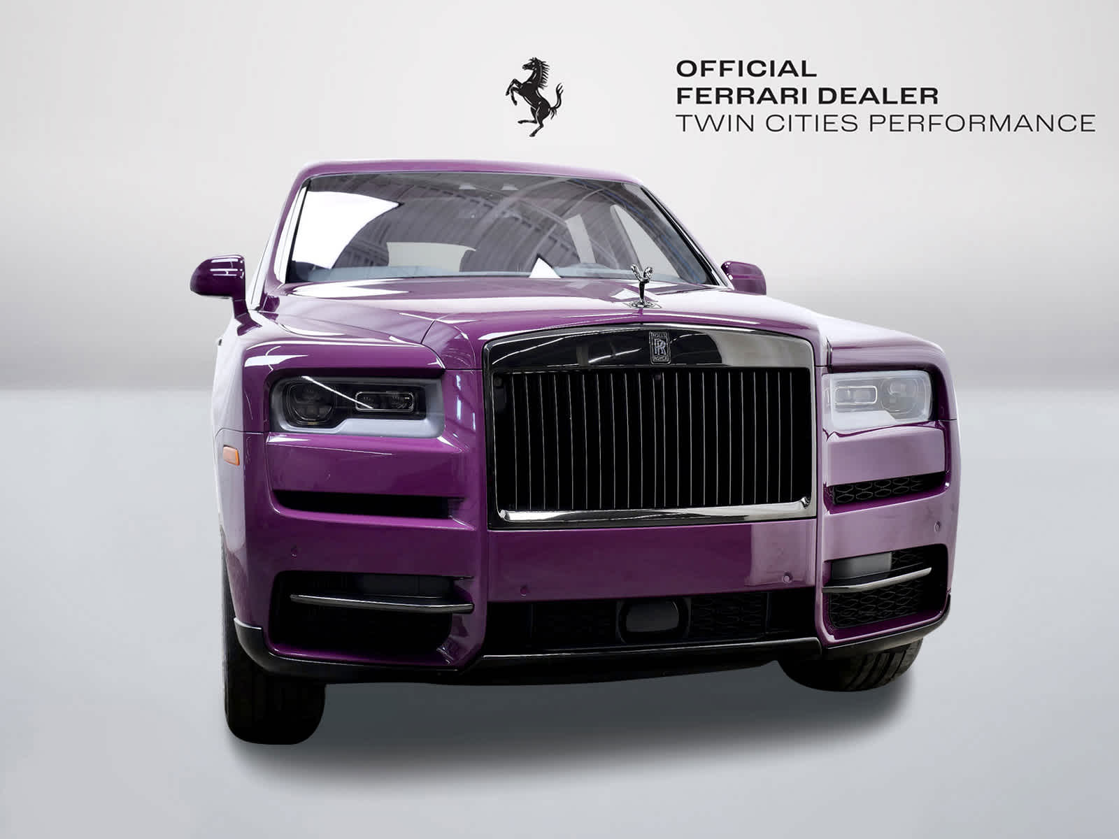 Thumbnail: 2022 Rolls-Royce Cullinan - 9