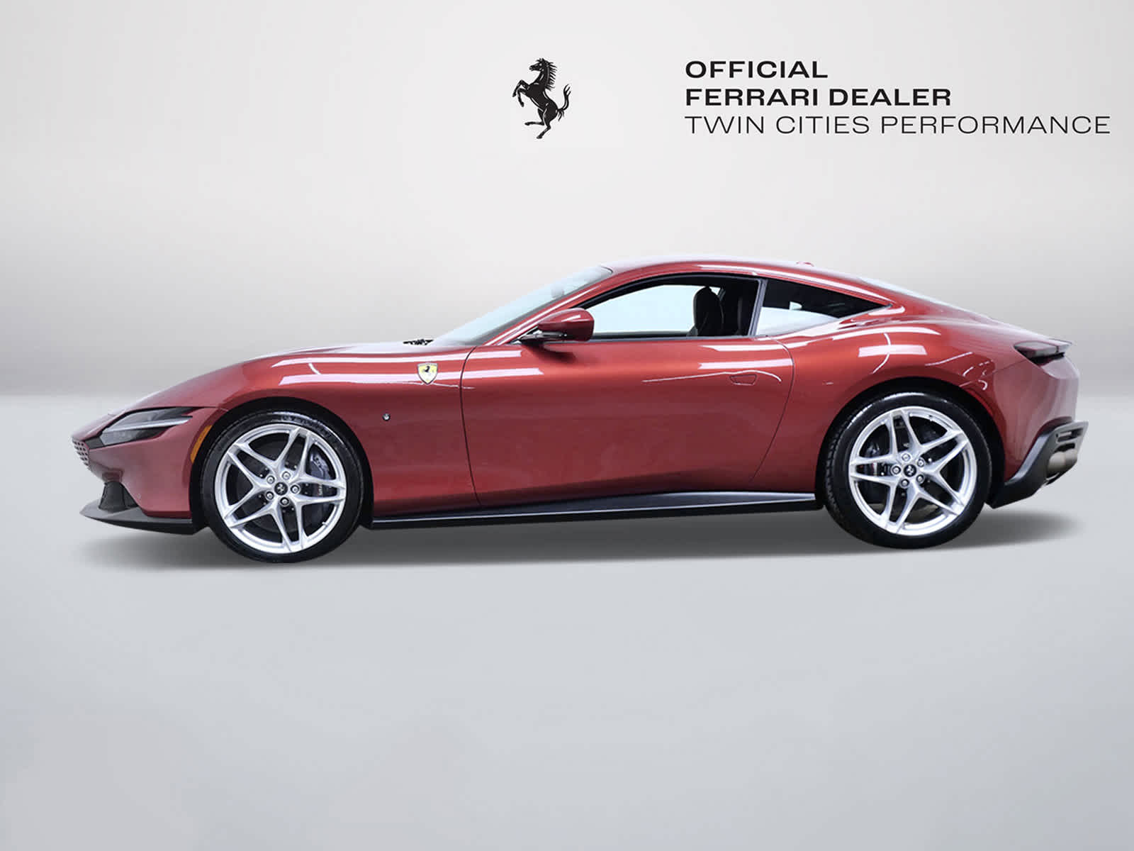 Thumbnail: 2021 Ferrari Roma - 2