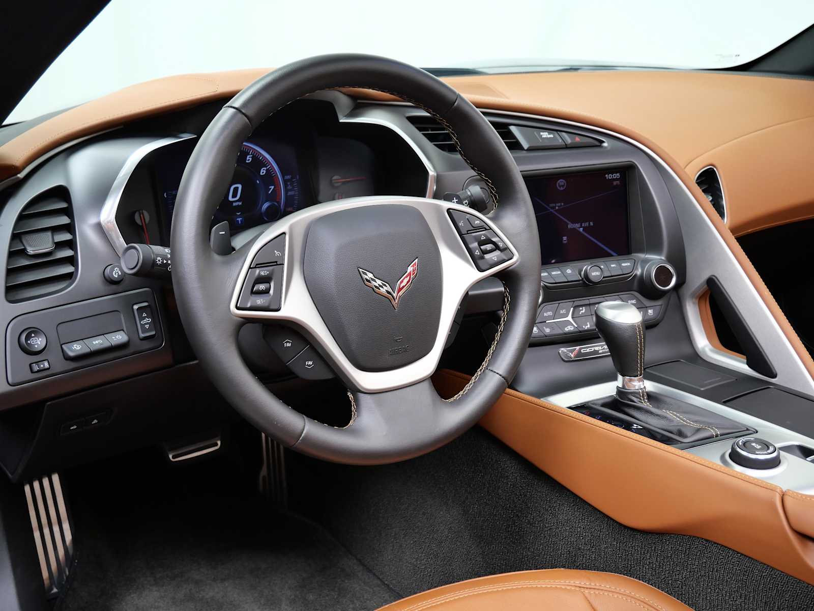 Thumbnail: 2014 Chevrolet Corvette - 21
