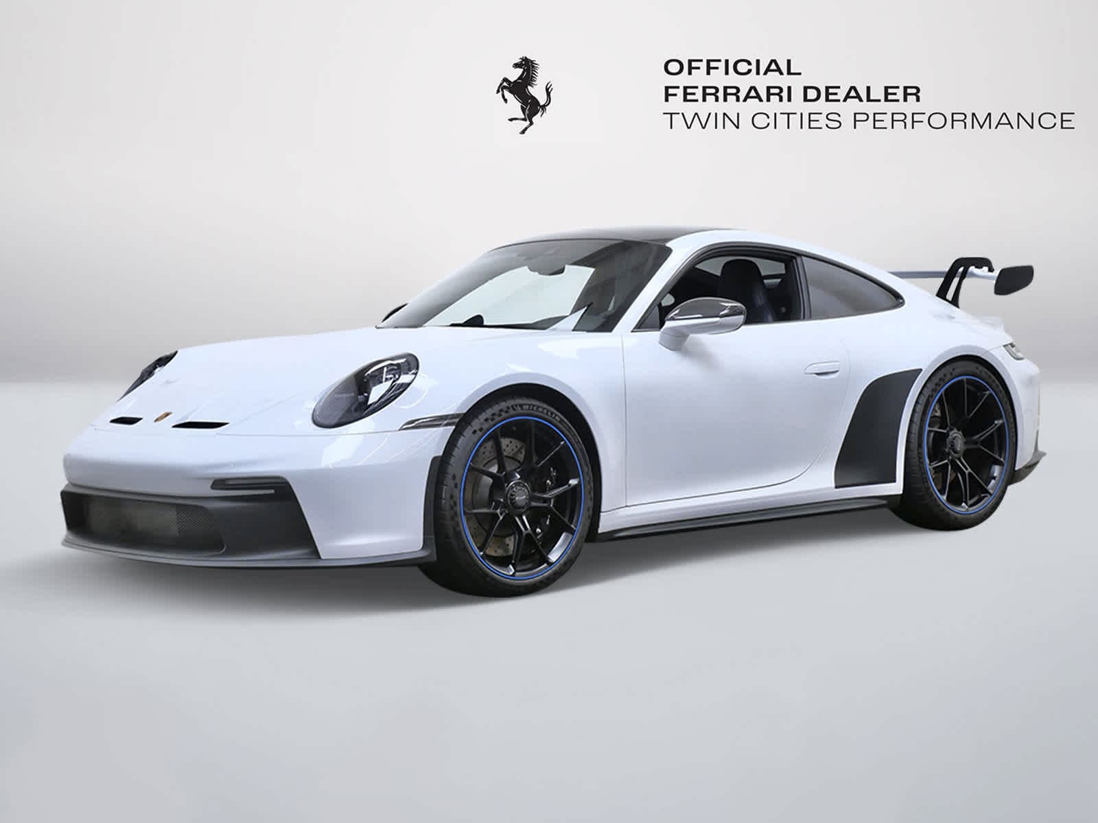 2022 Porsche 911 GT3