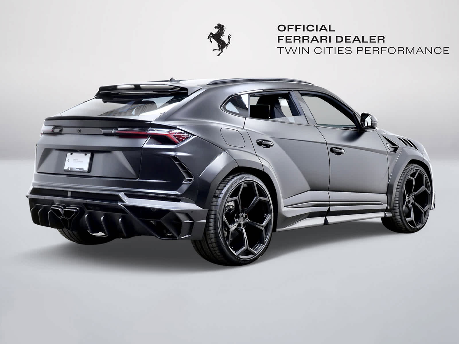 Thumbnail: 2020 Lamborghini Urus - 6