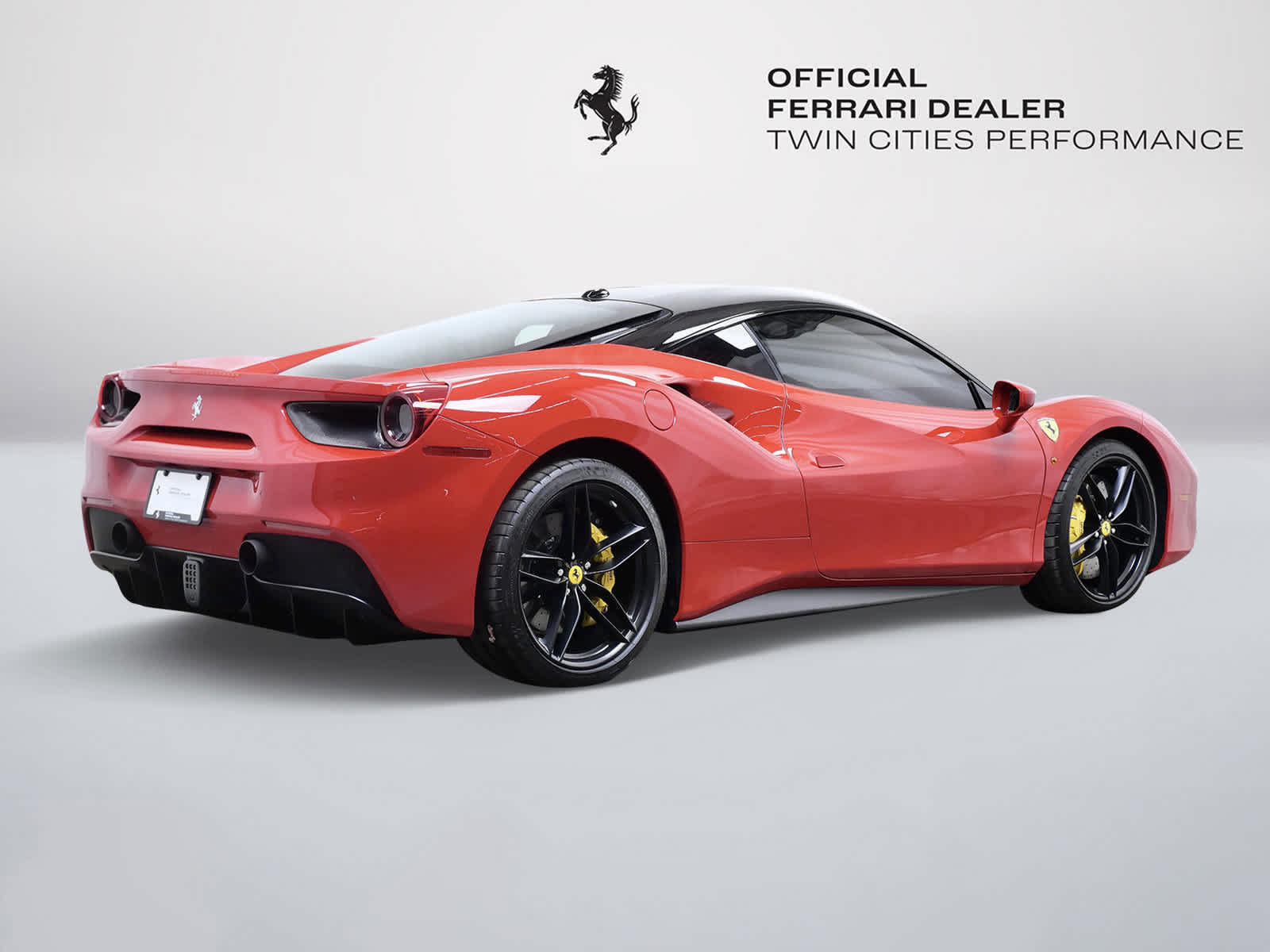 Thumbnail: 2018 Ferrari 488 - 6