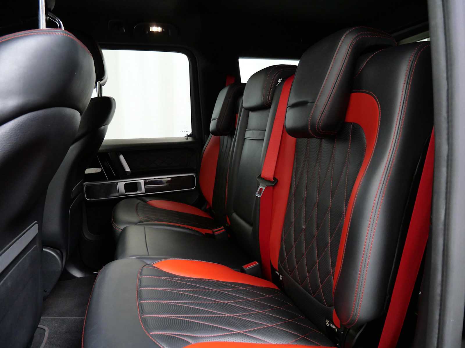 2019 Mercedes-Benz G-Class AMG G 63 20