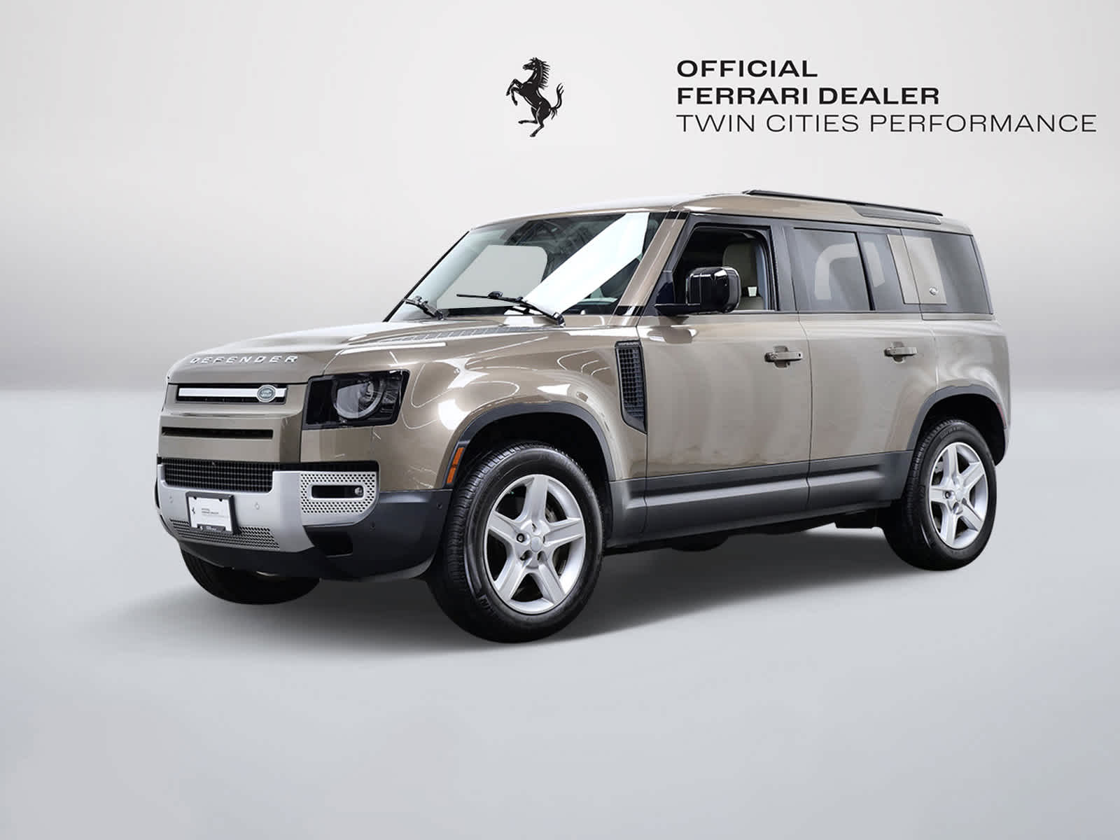 2021 Land Rover Defender  -
                  Minneapolis, MN