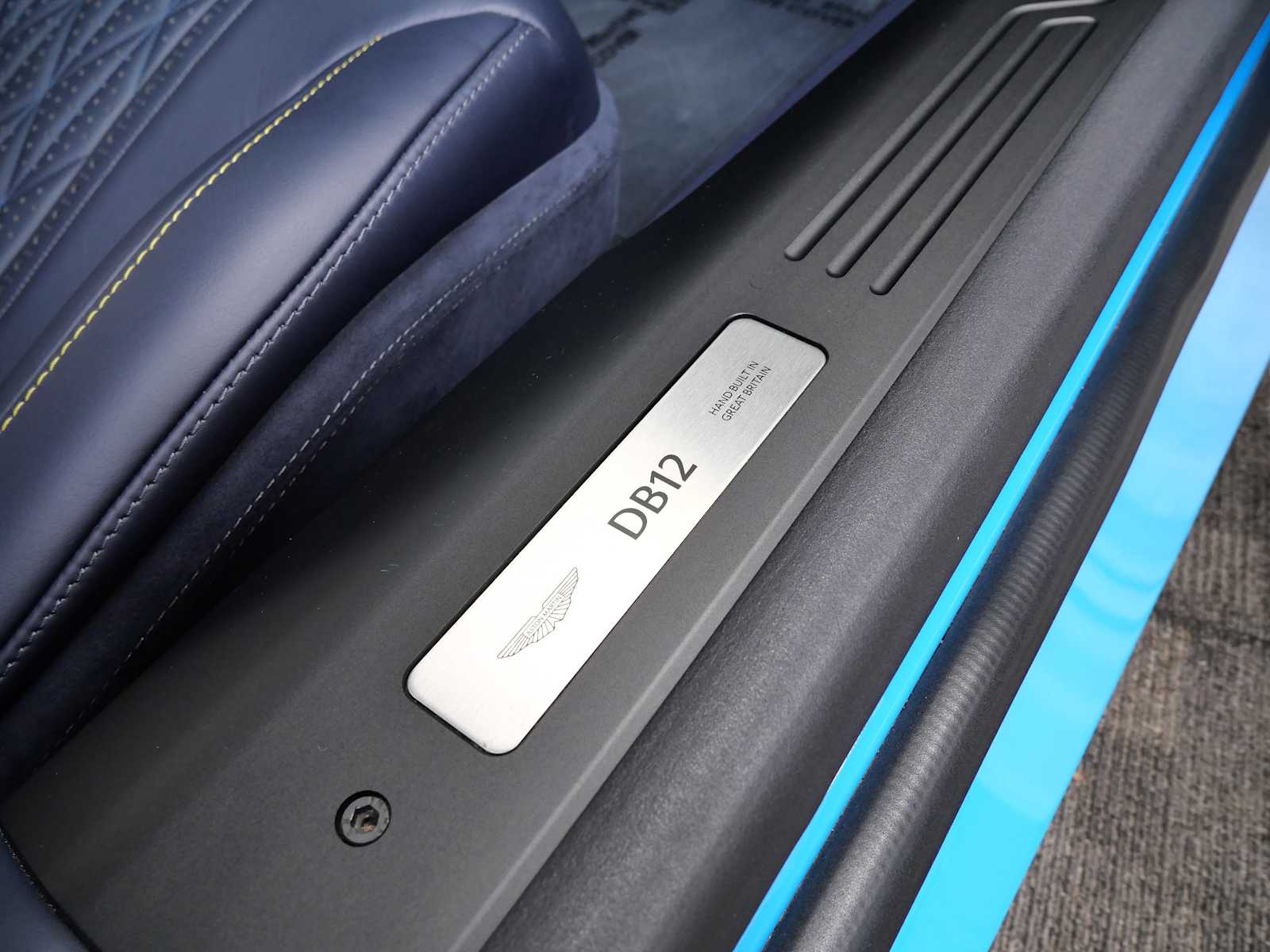 Thumbnail: 2024 Aston Martin DB12 - 16