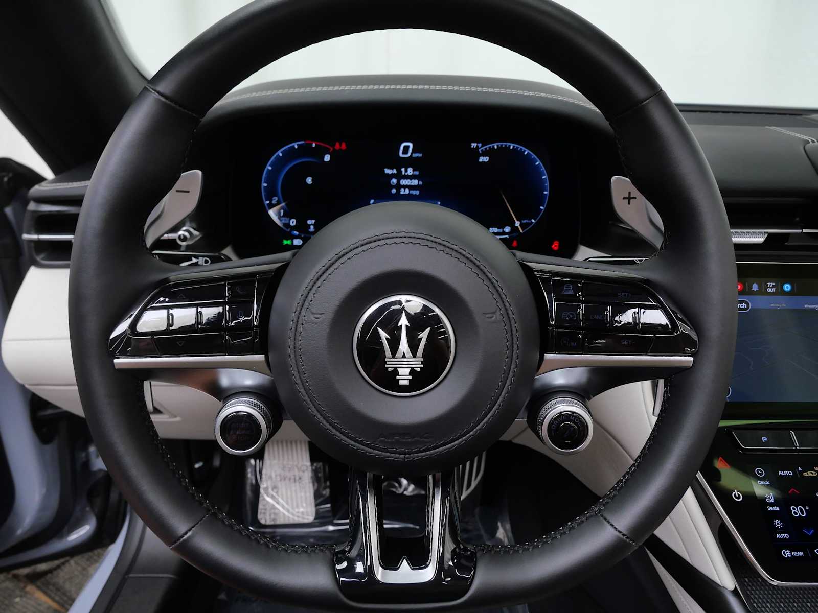 Thumbnail: 2025 Maserati GranCabrio - 26