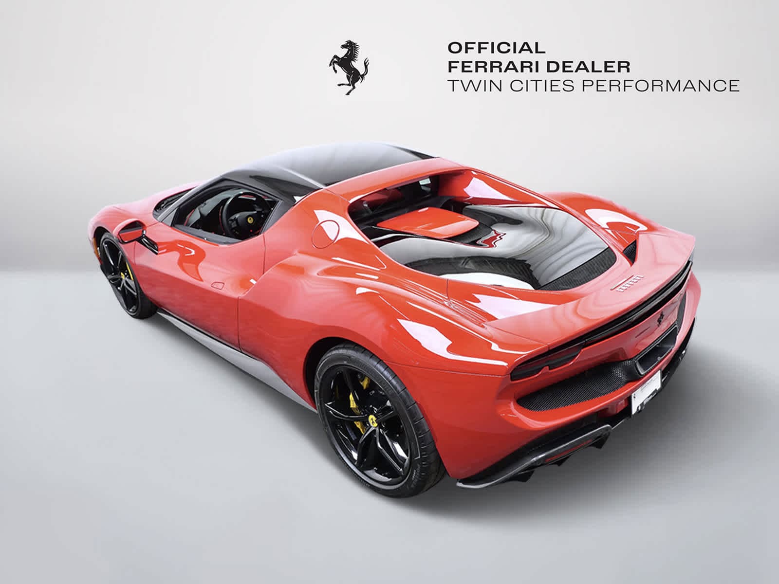 Thumbnail: 2025 Ferrari 296 - 5