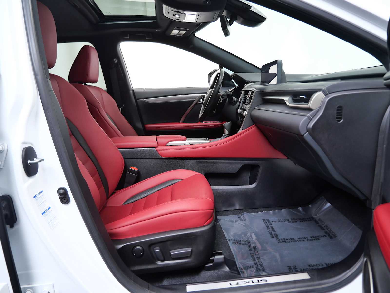 Thumbnail: 2022 Lexus RX - 13