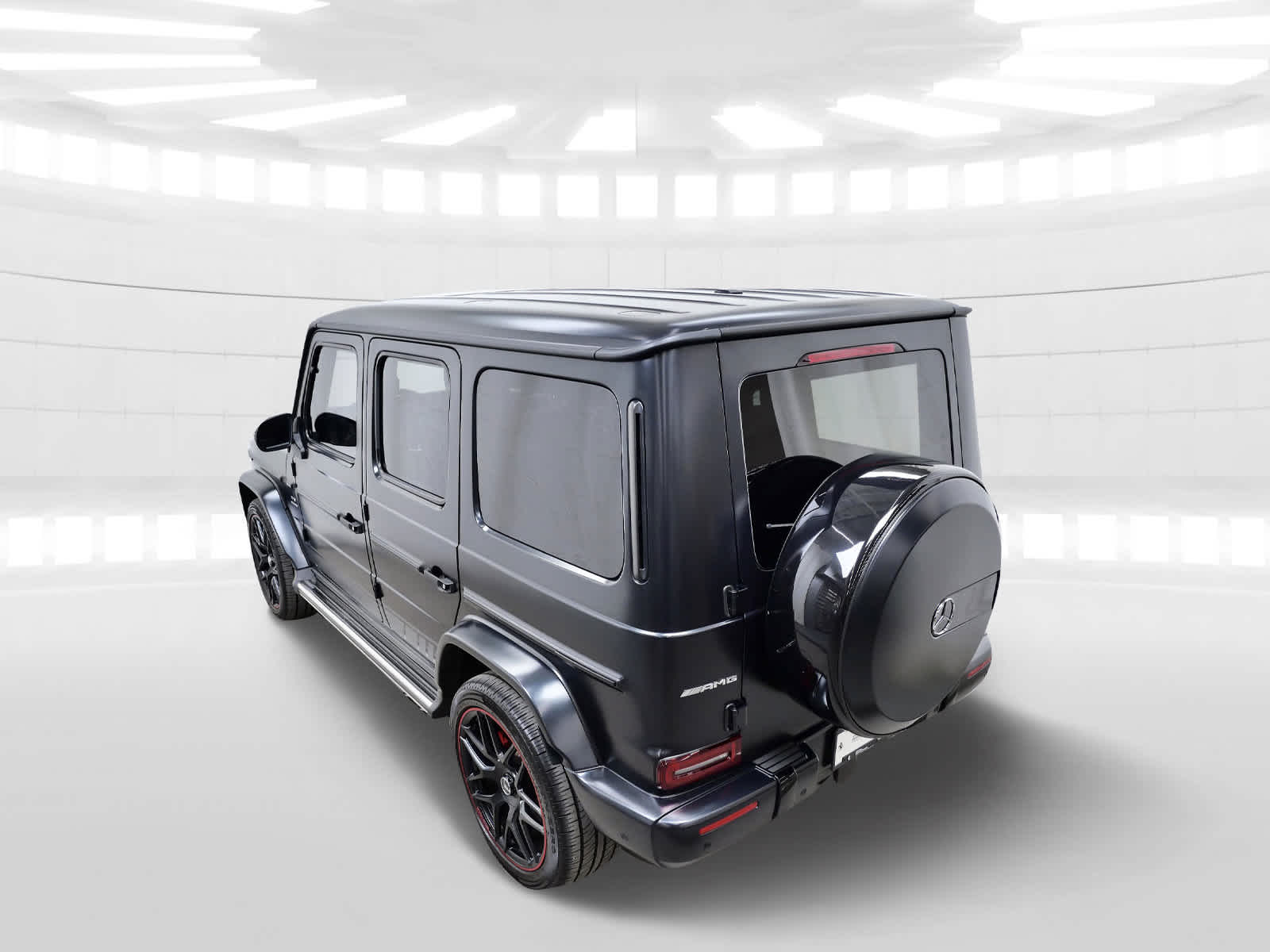 2019 Mercedes-Benz G-Class AMG G 63 5