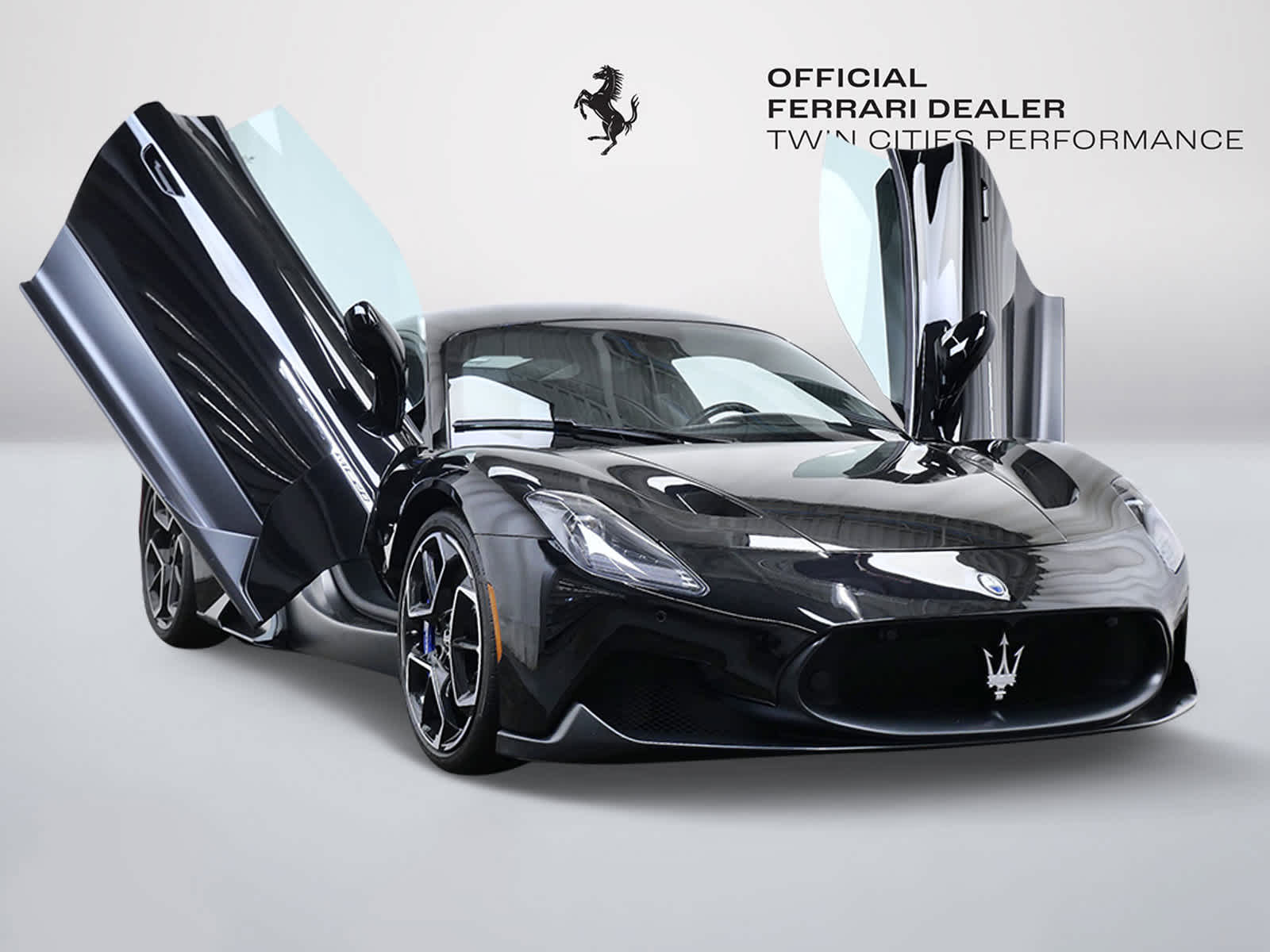 Thumbnail: 2022 Maserati MC20 - 11