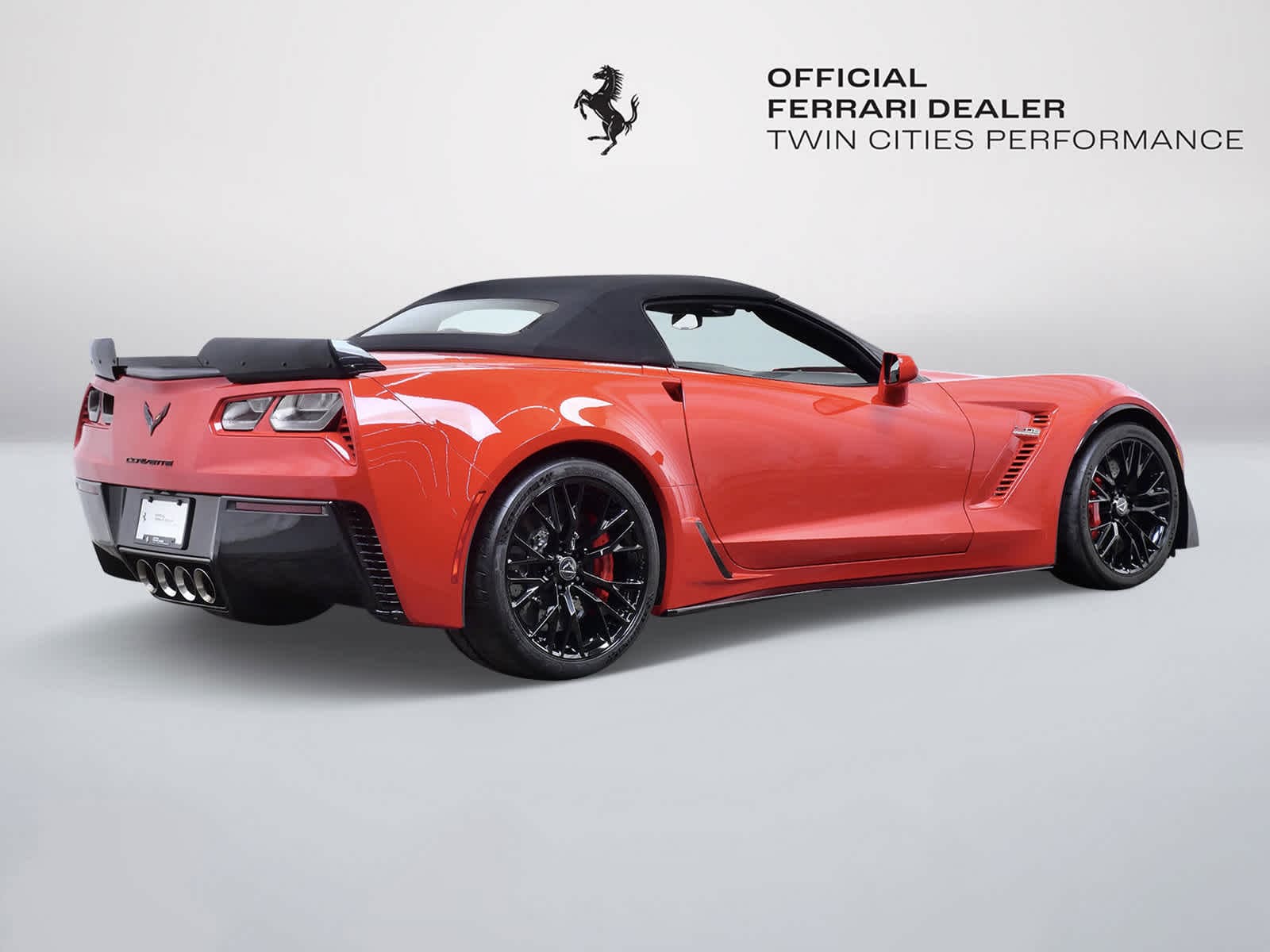 Thumbnail: 2016 Chevrolet Corvette - 6