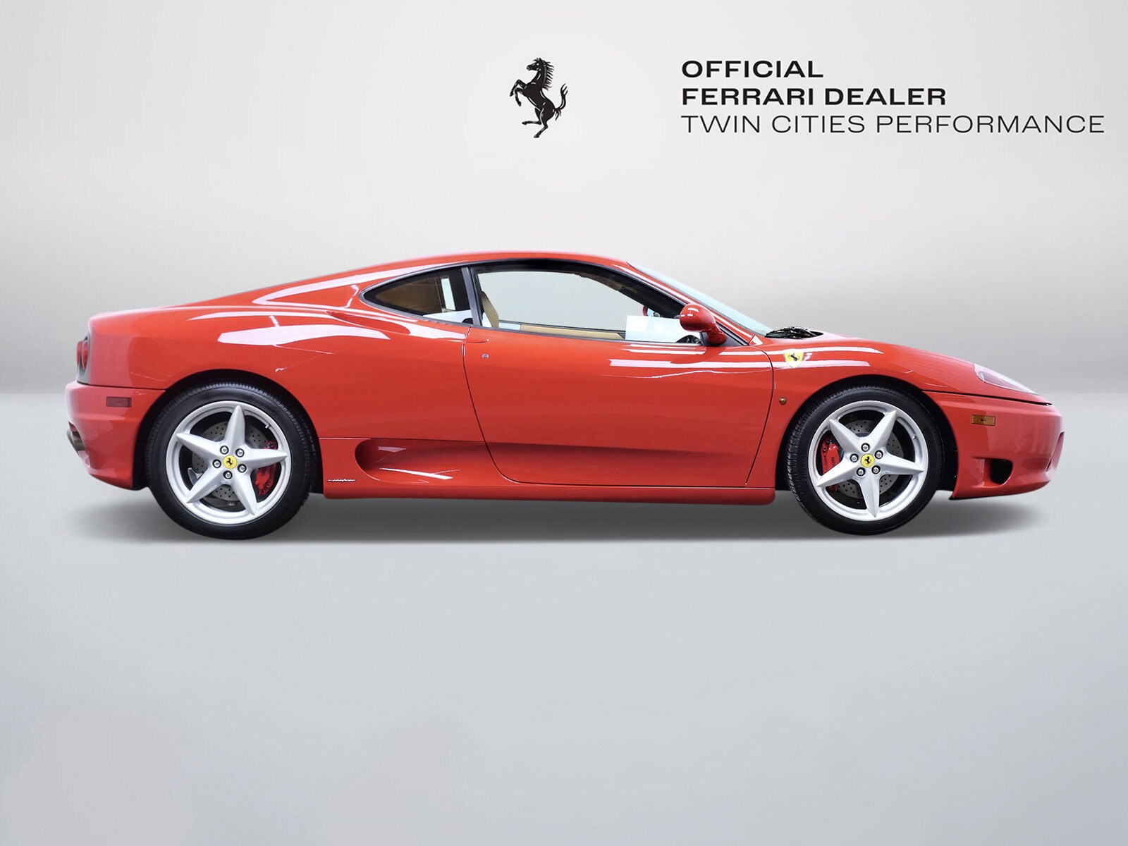 Thumbnail: 2000 Ferrari 360 - 7