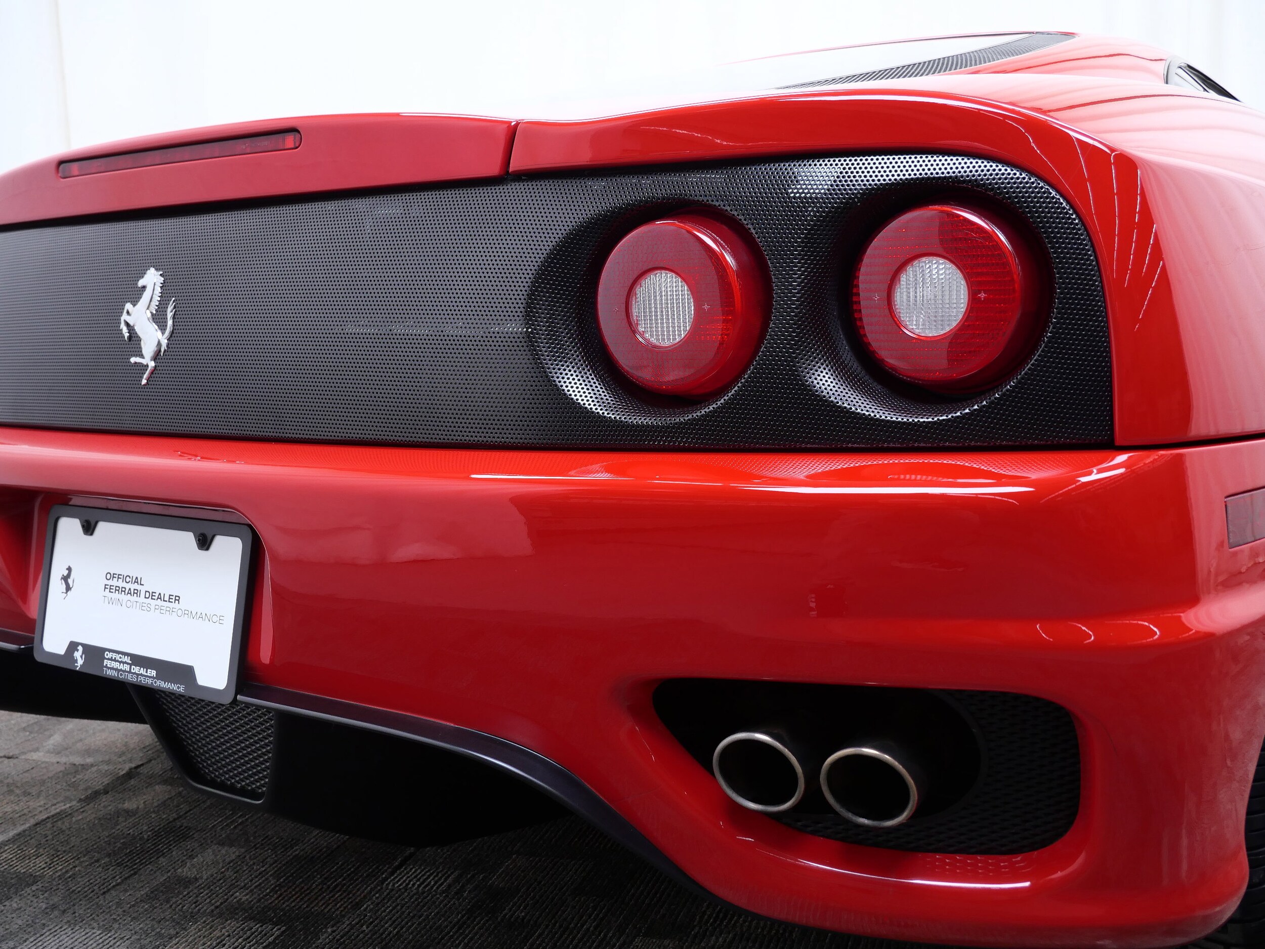 Thumbnail: 2000 Ferrari 360 - 12