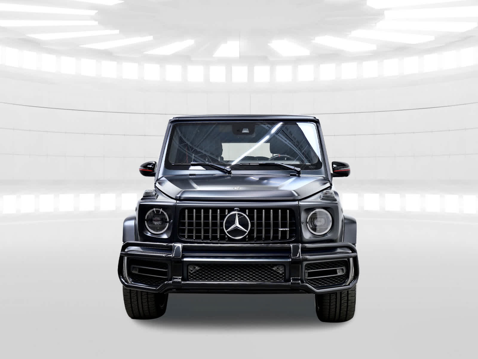 2019 Mercedes-Benz G-Class AMG G 63 9