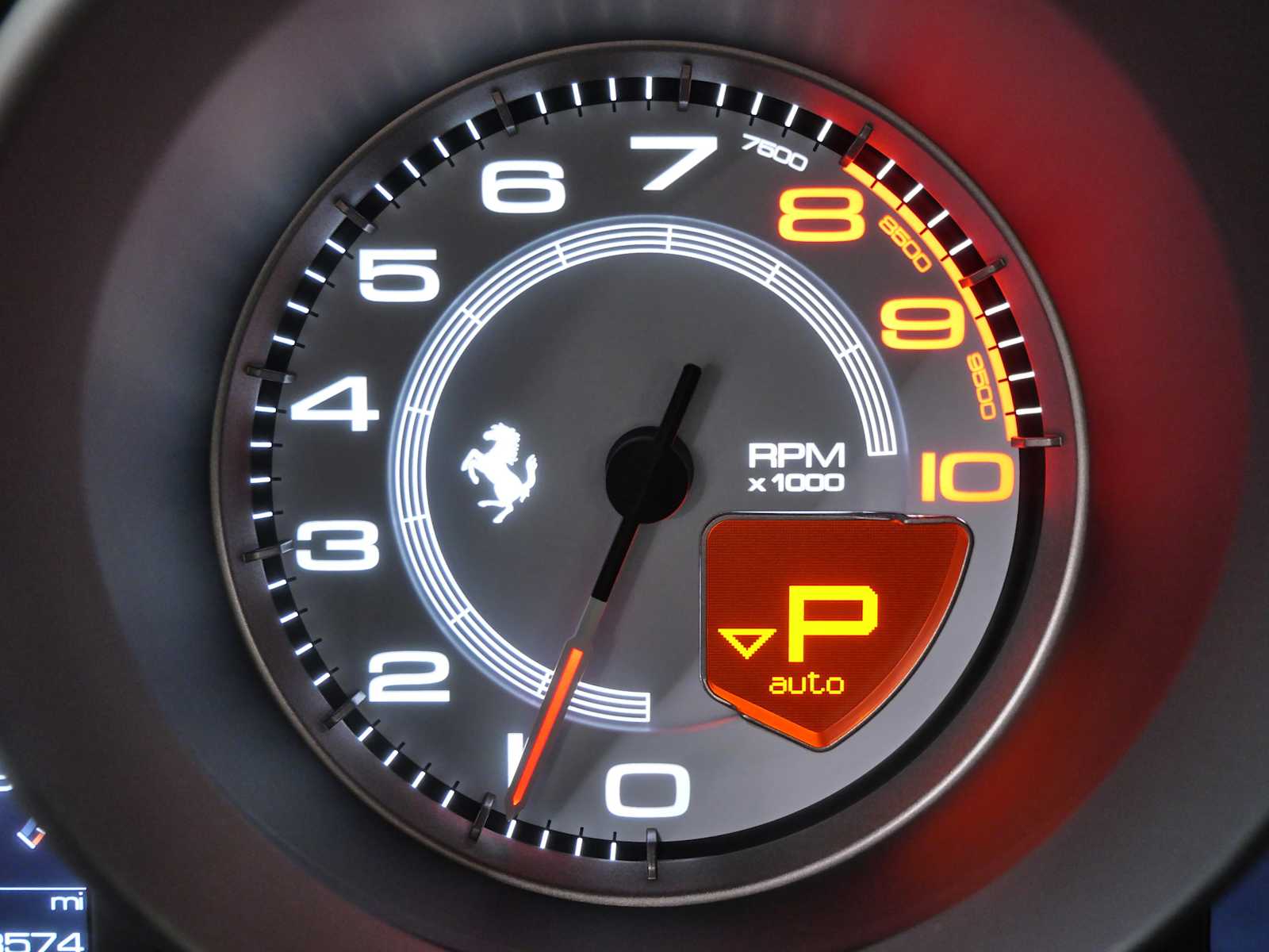 Thumbnail: 2016 Ferrari 488 - 26