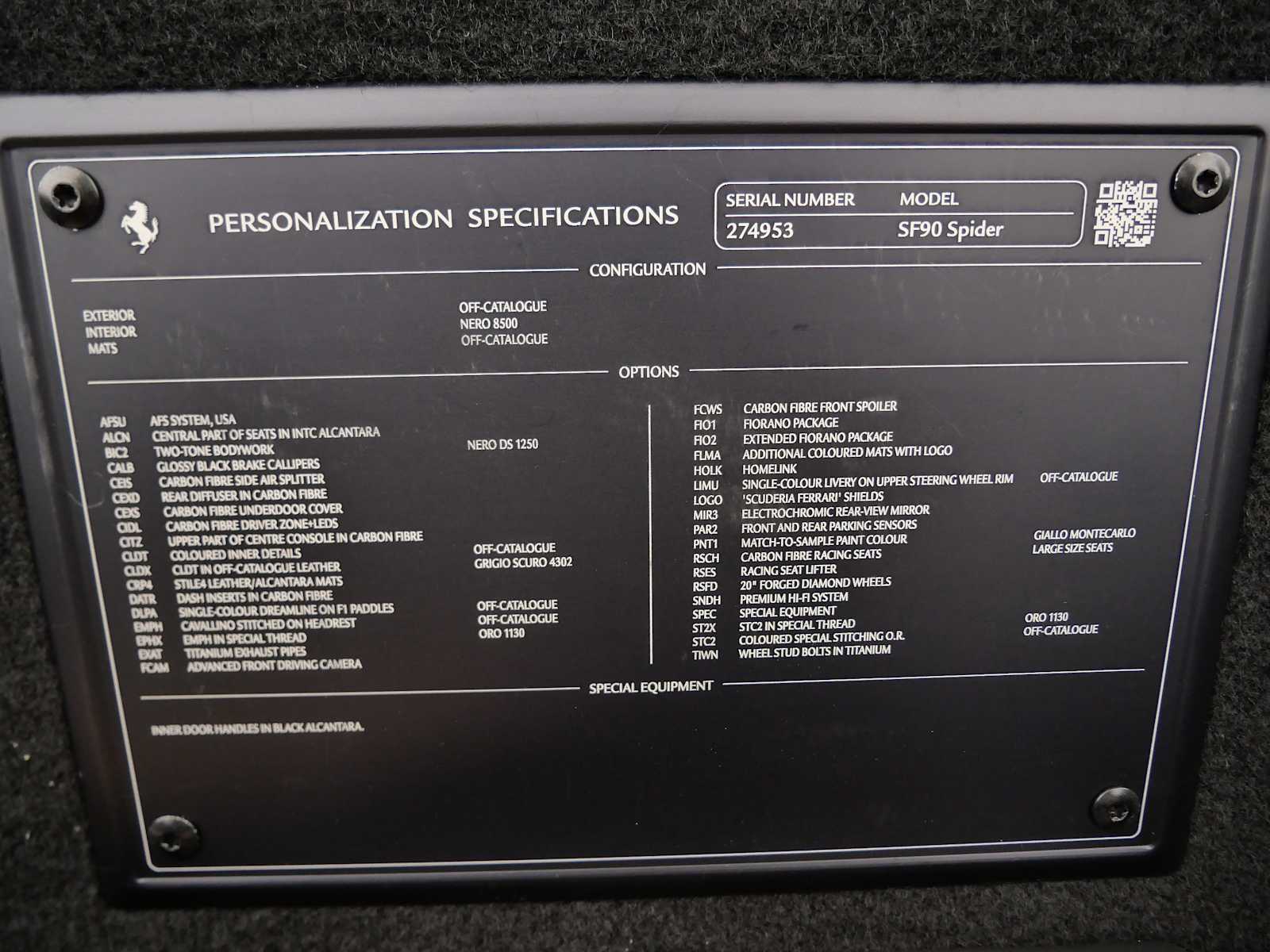 Thumbnail: 2022 Ferrari SF90 - 30