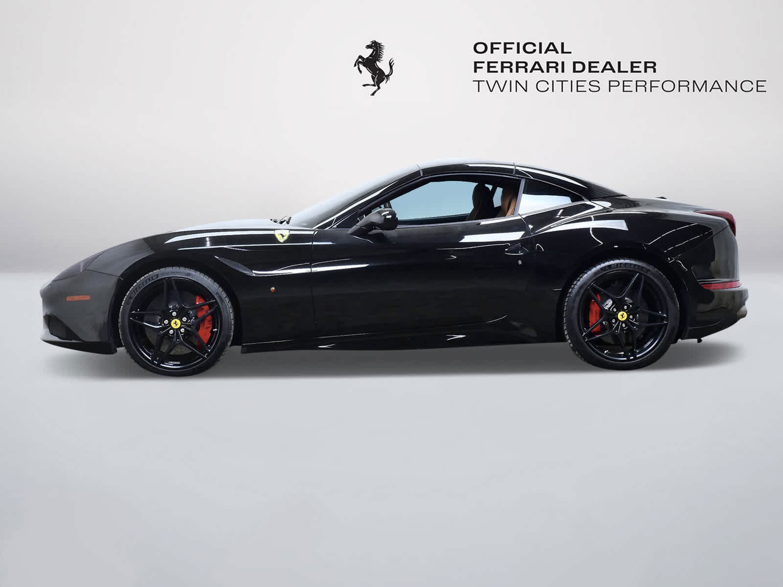 Thumbnail: 2015 Ferrari California - 2