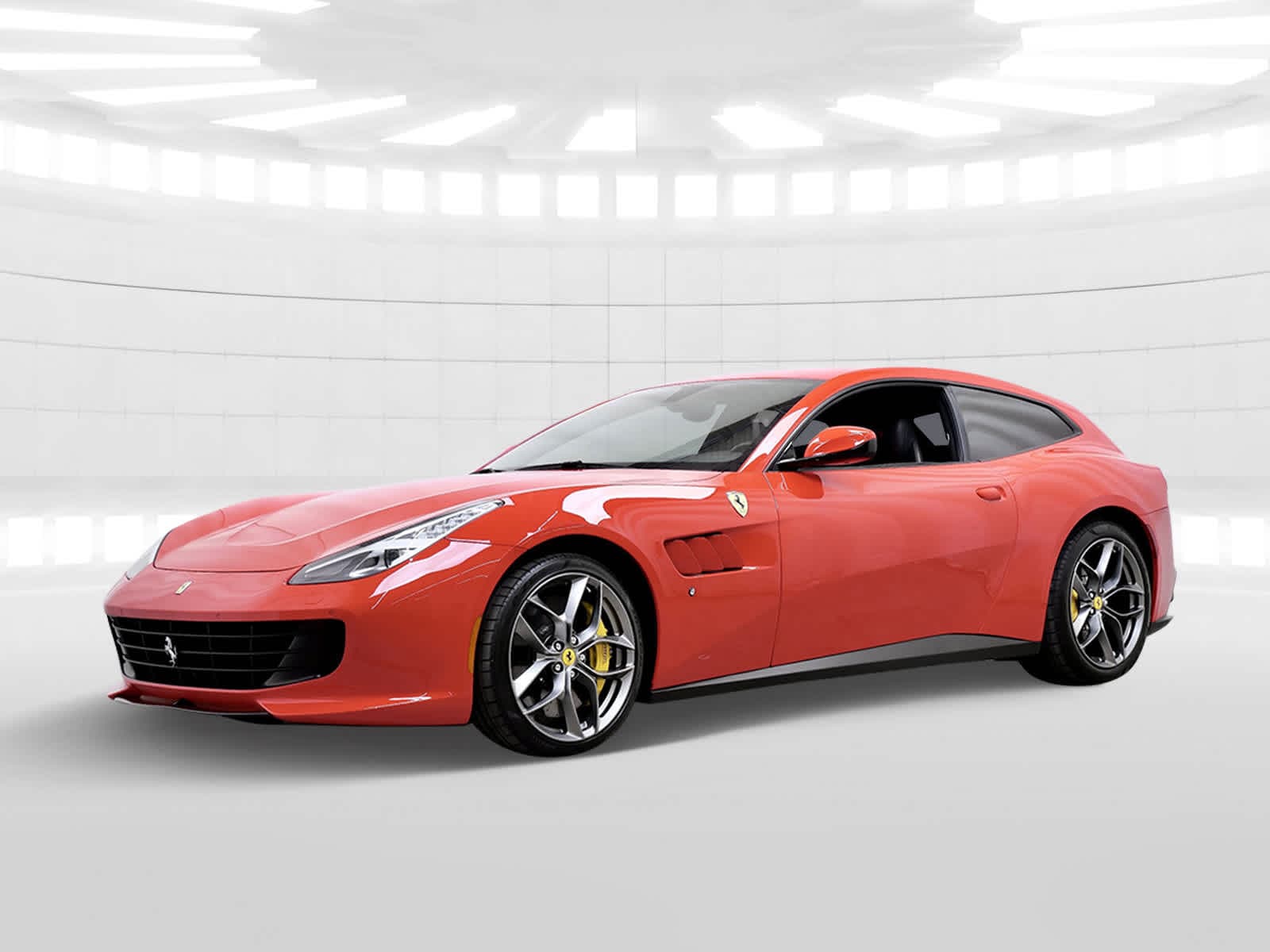 2018 Ferrari GTC4Lusso T Base