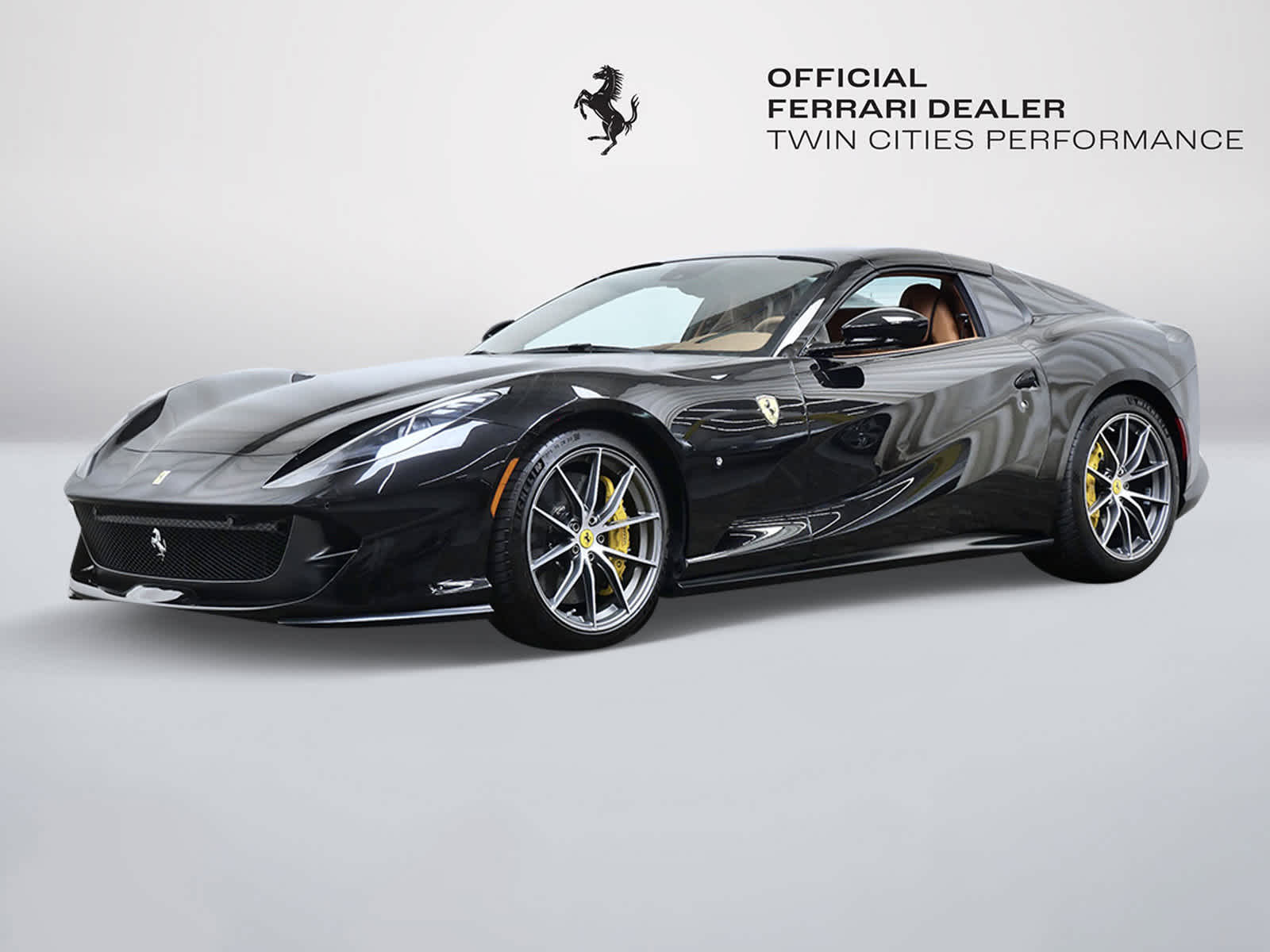 2022 Ferrari 812 GTS Base