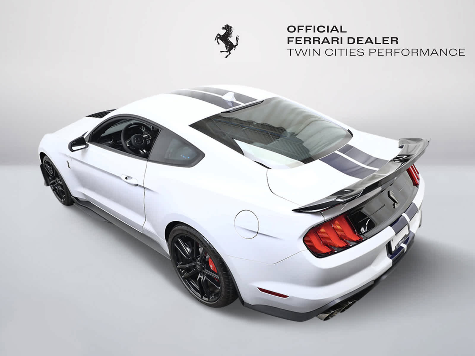 Thumbnail: 2020 Ford Mustang - 5