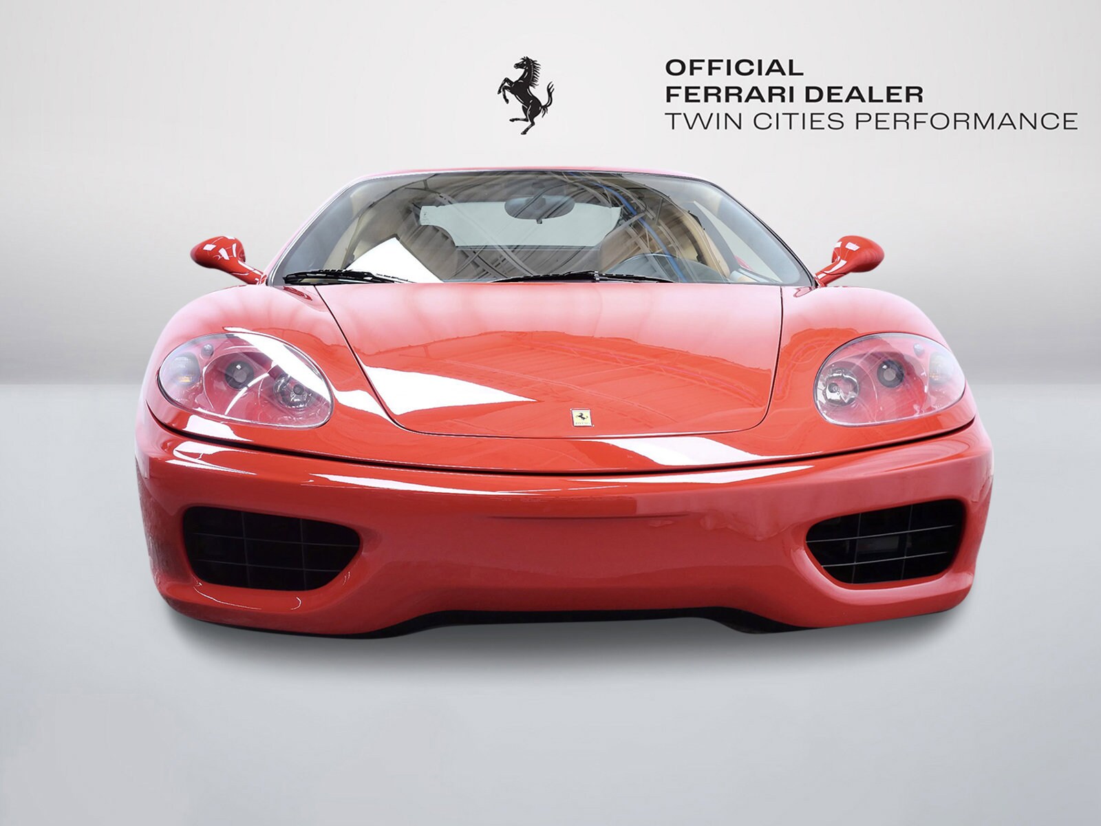 Thumbnail: 2000 Ferrari 360 - 9