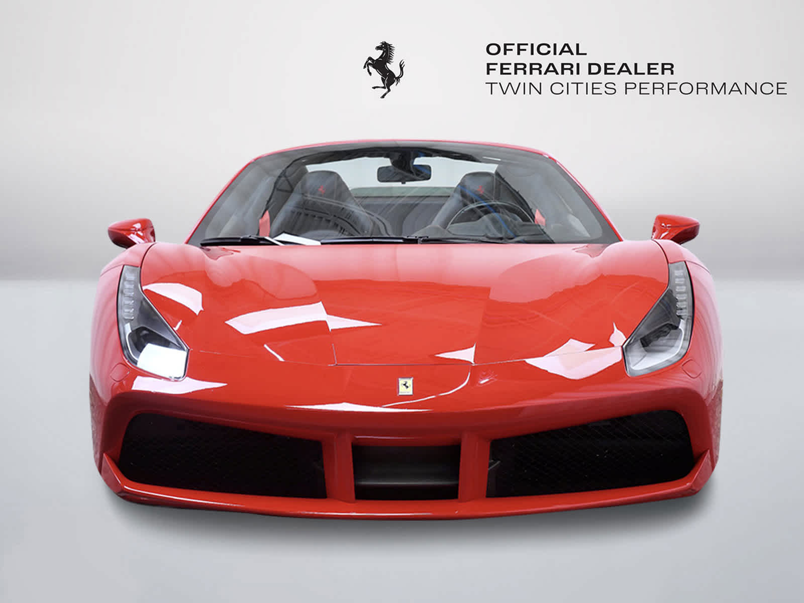Thumbnail: 2019 Ferrari 488 - 11