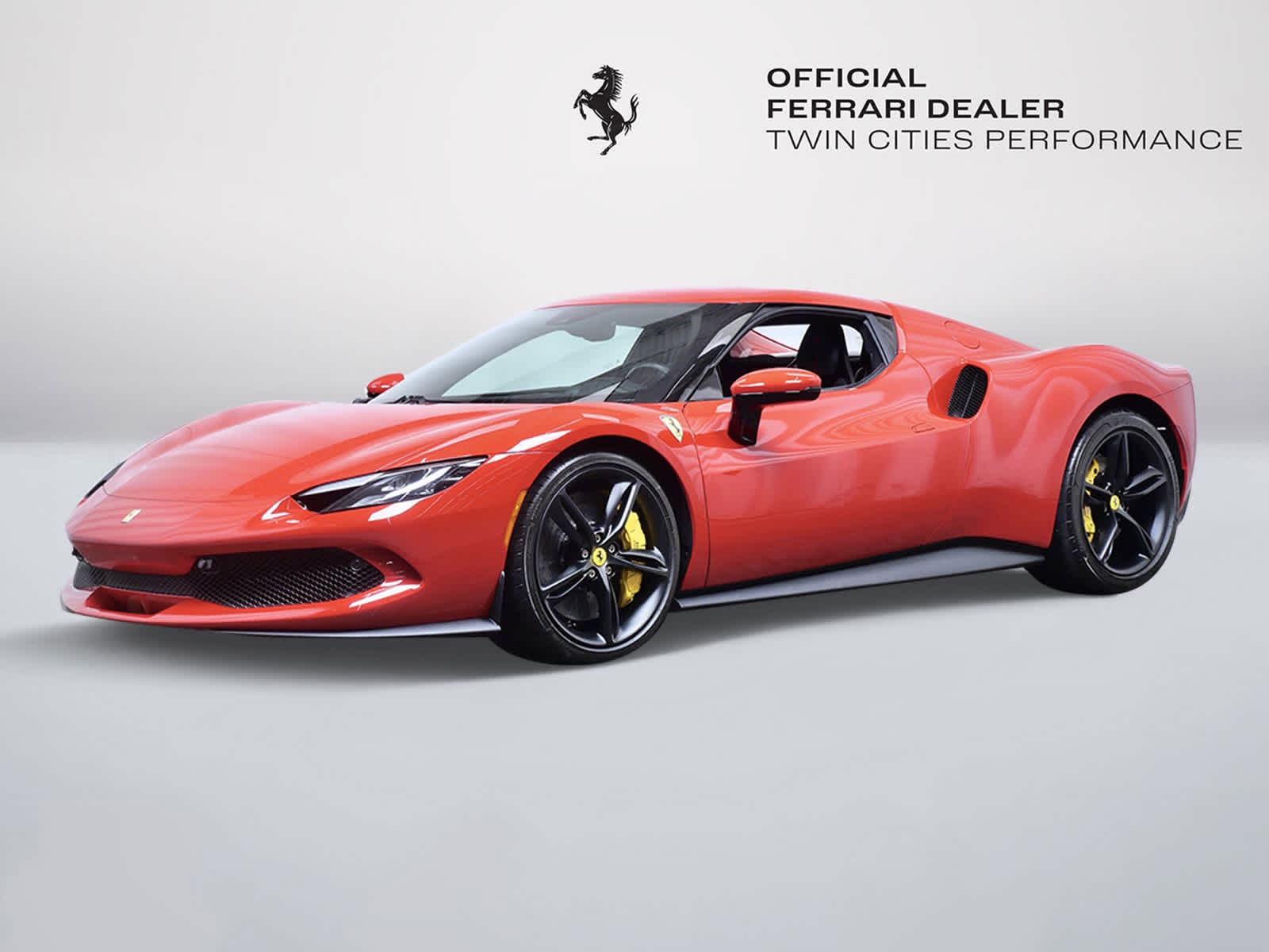 Thumbnail: 2024 Ferrari 296 - 1